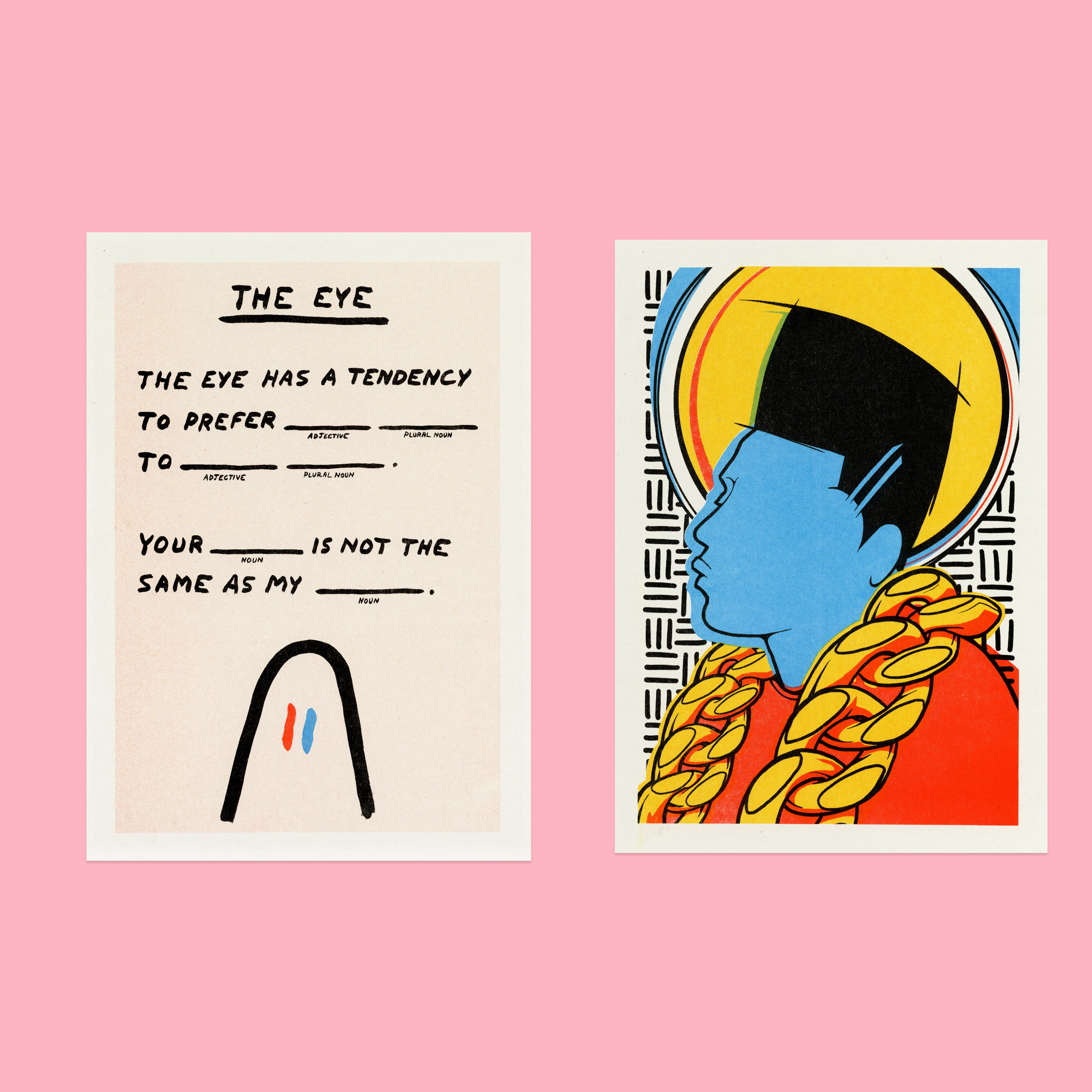 No. 86: Buffalo - RISO CLUB Back Issue - Image 4