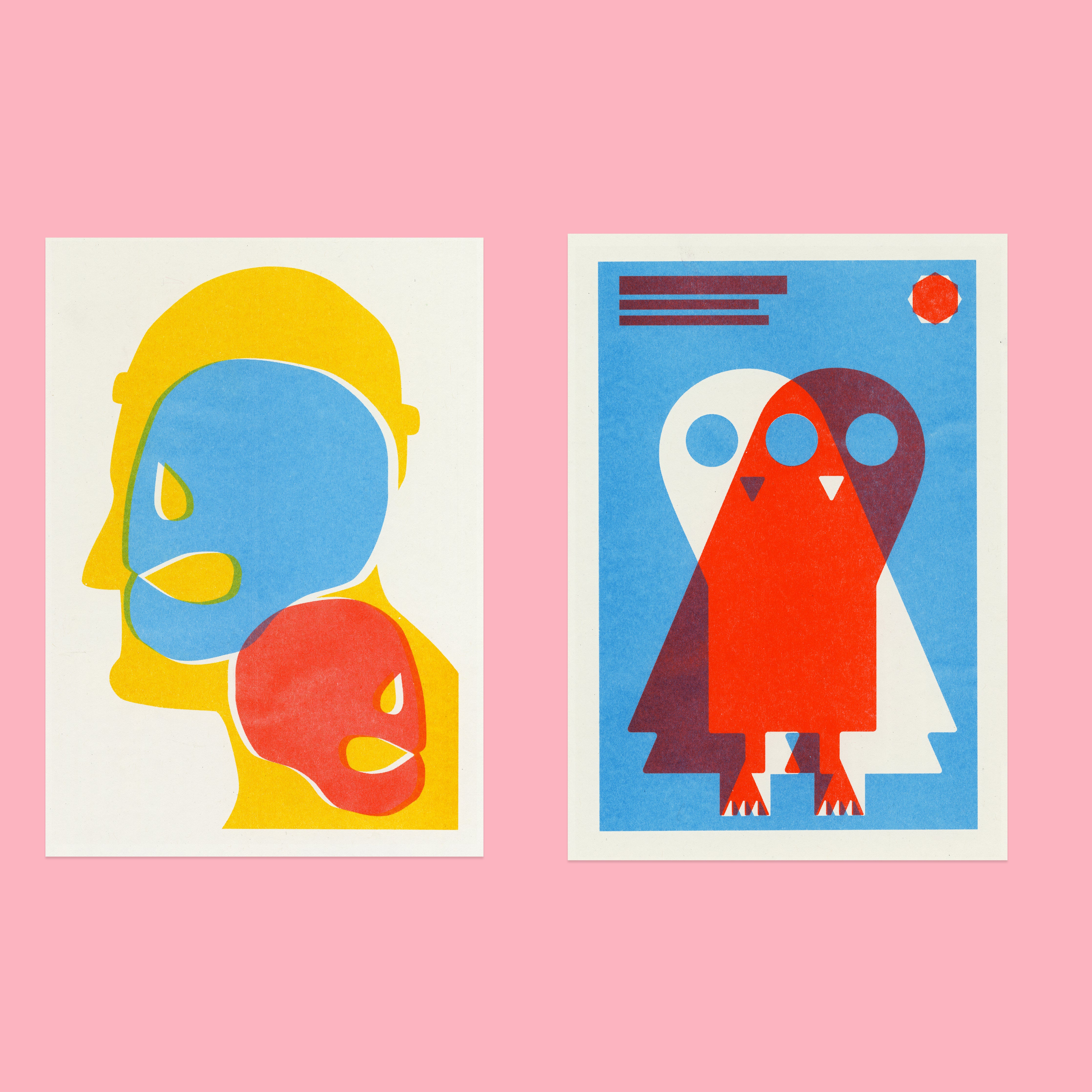 No. 86: Buffalo - RISO CLUB Back Issue - Image 5