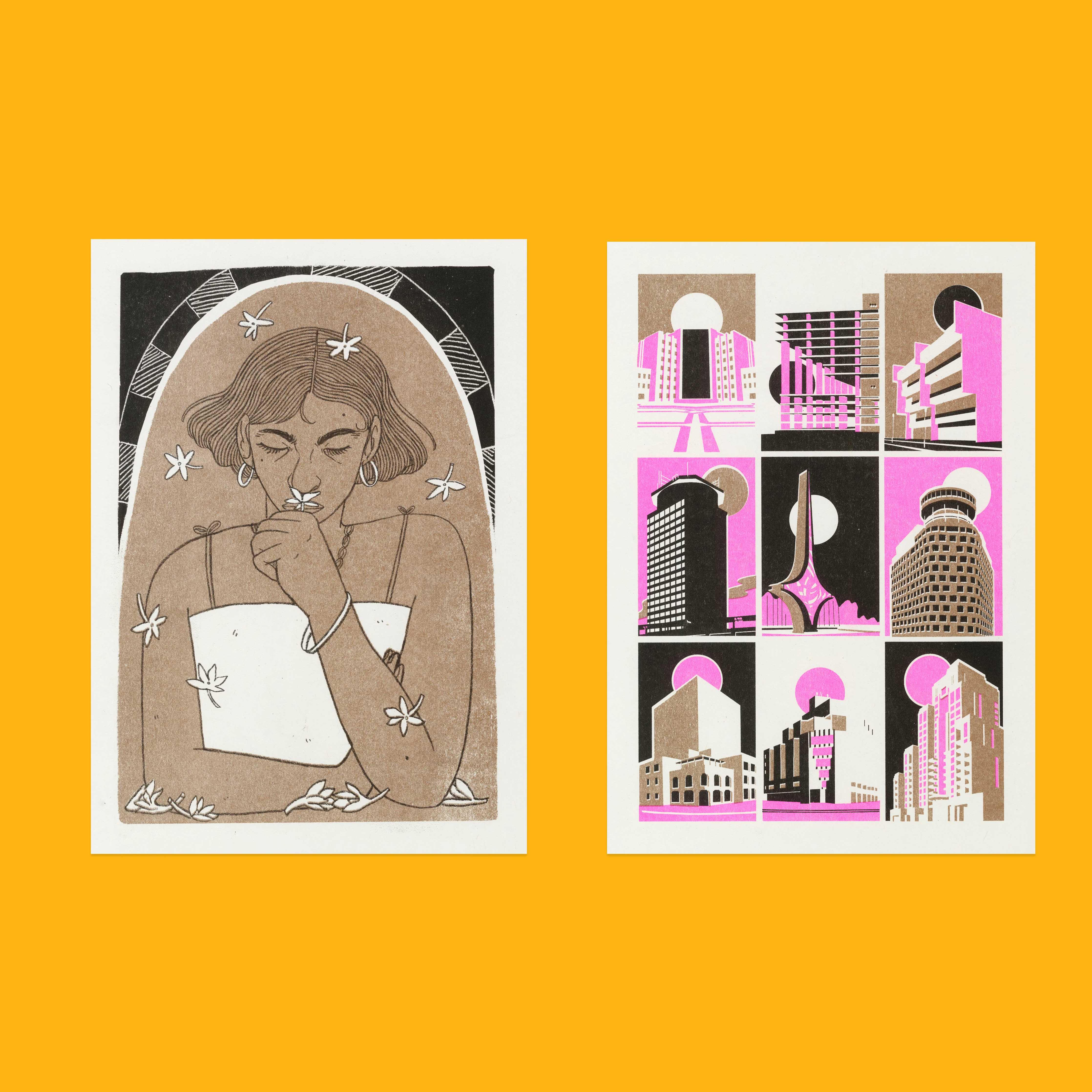 No. 88: Damascus - RISO CLUB Back Issue - Image 4