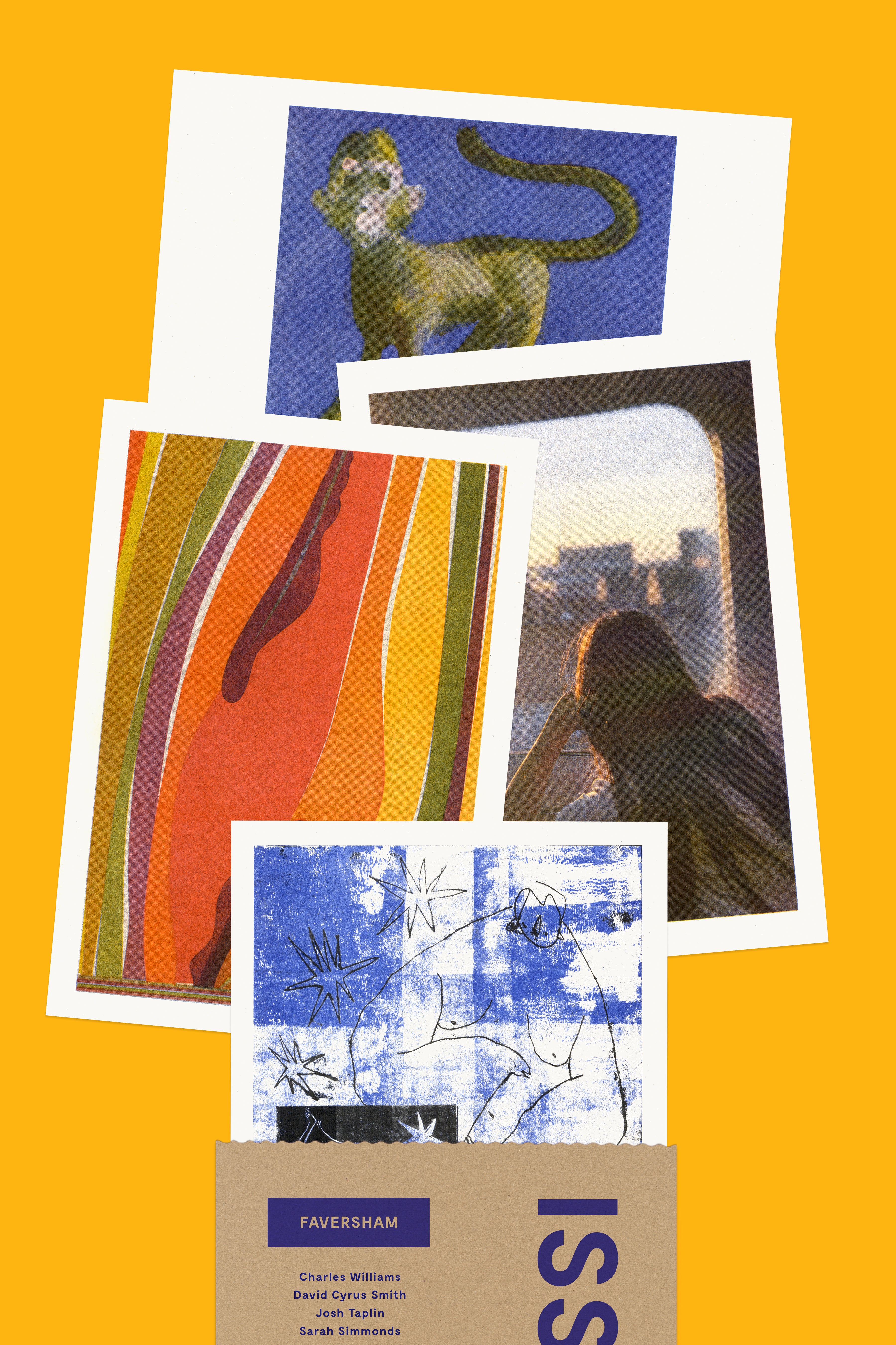 No. 89: Faversham - RISO CLUB Back Issue - Image 2