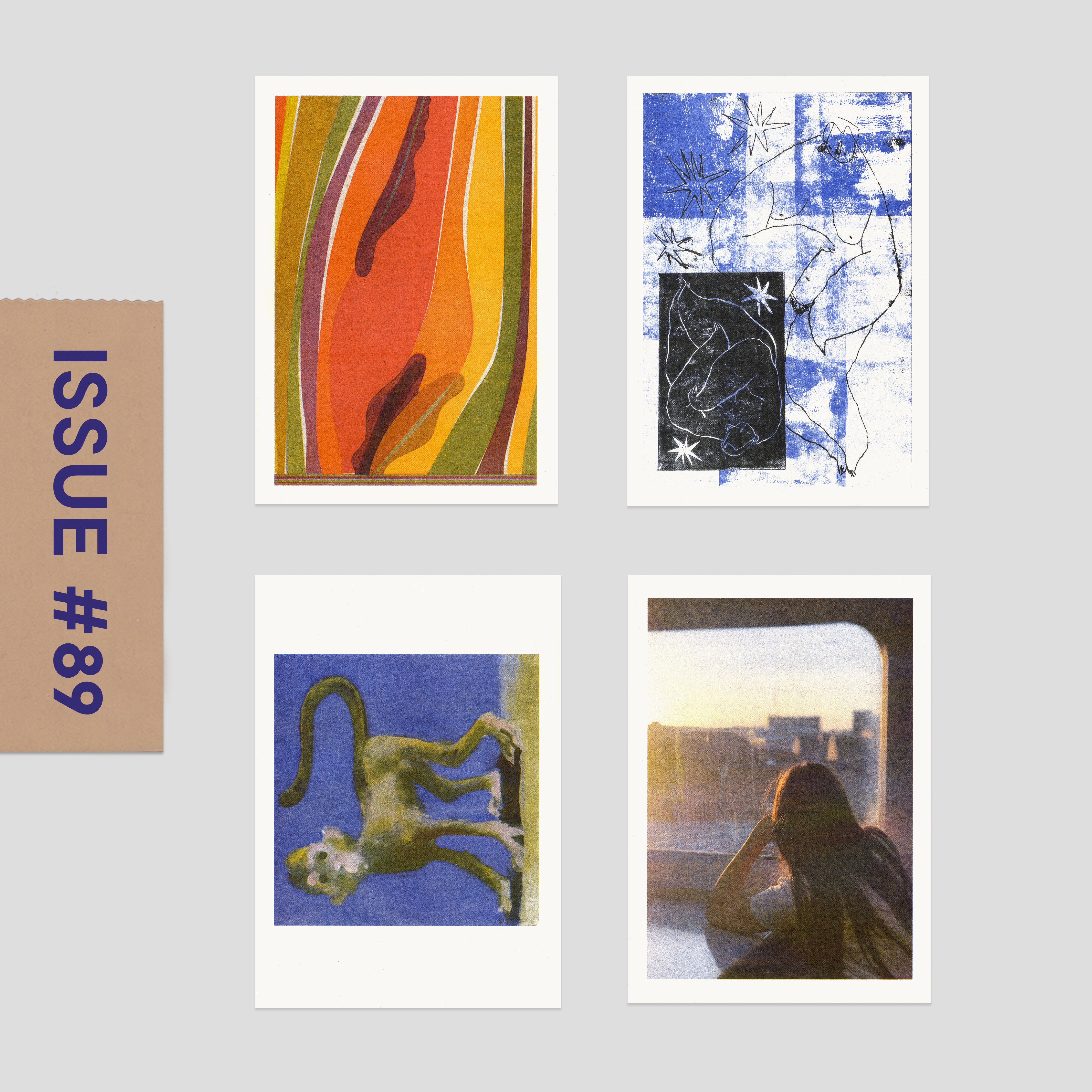 No. 89: Faversham - RISO CLUB Back Issue - Image 3