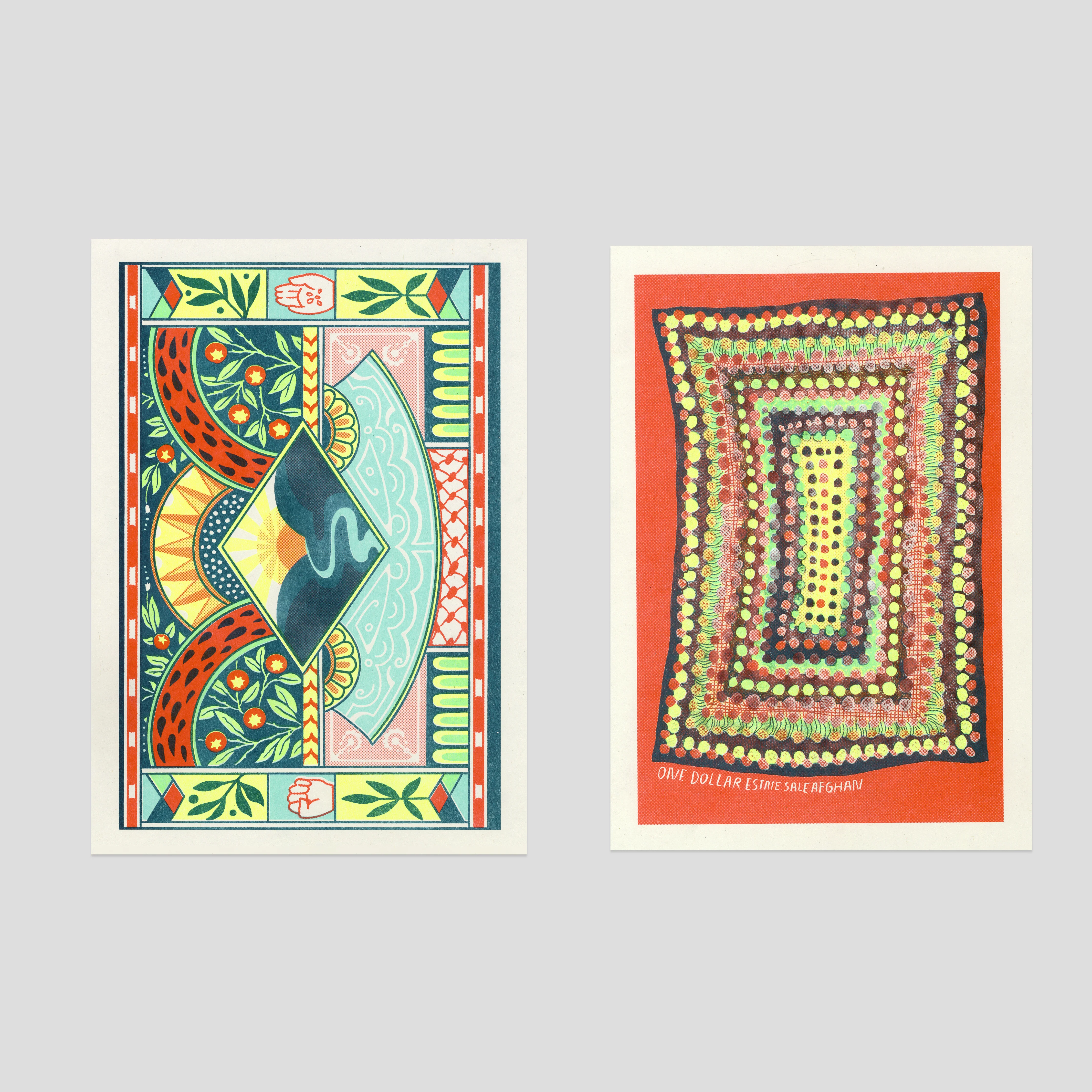 No. 90: Portland - RISO CLUB Back Issue - Image 4