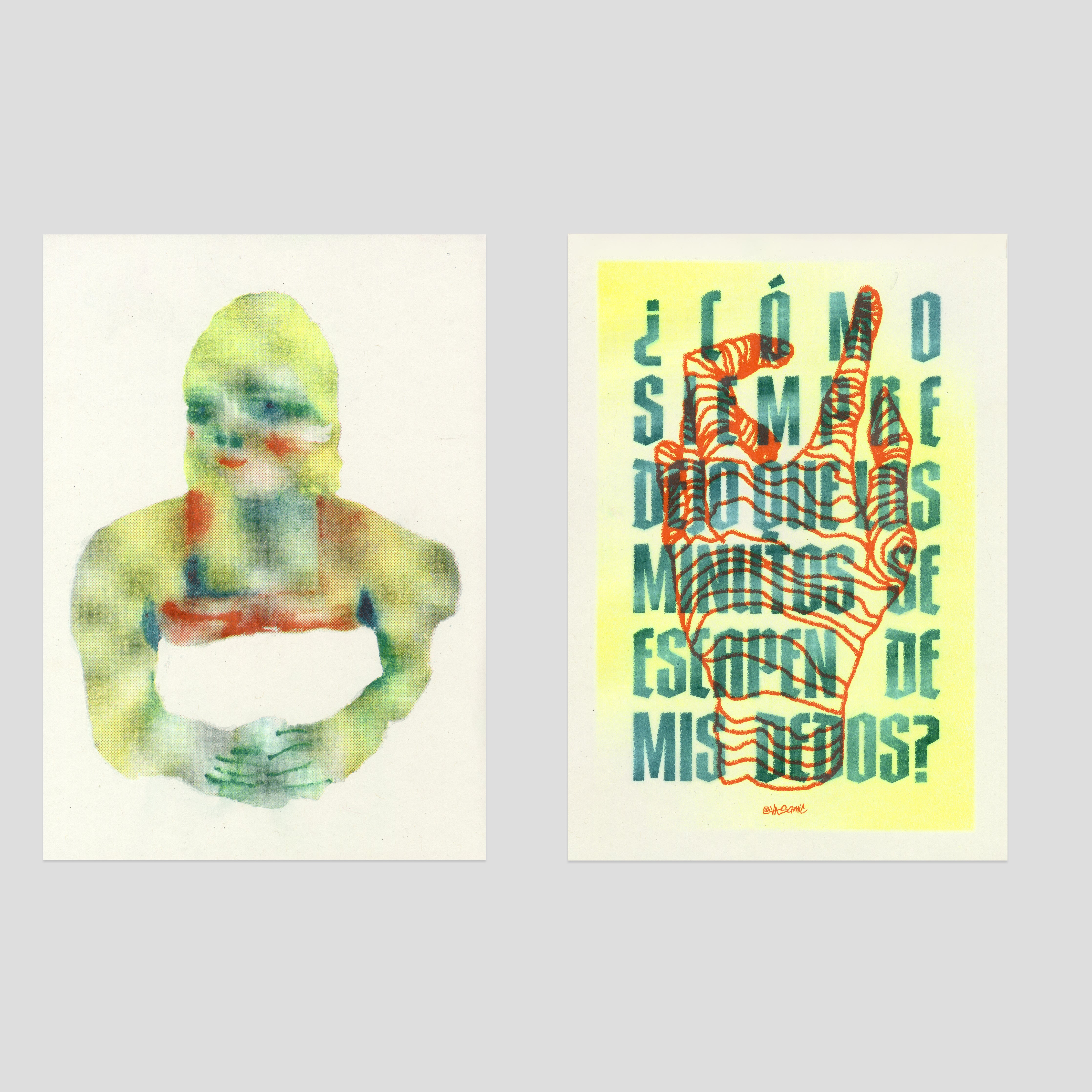 No. 90: Portland - RISO CLUB Back Issue - Image 5