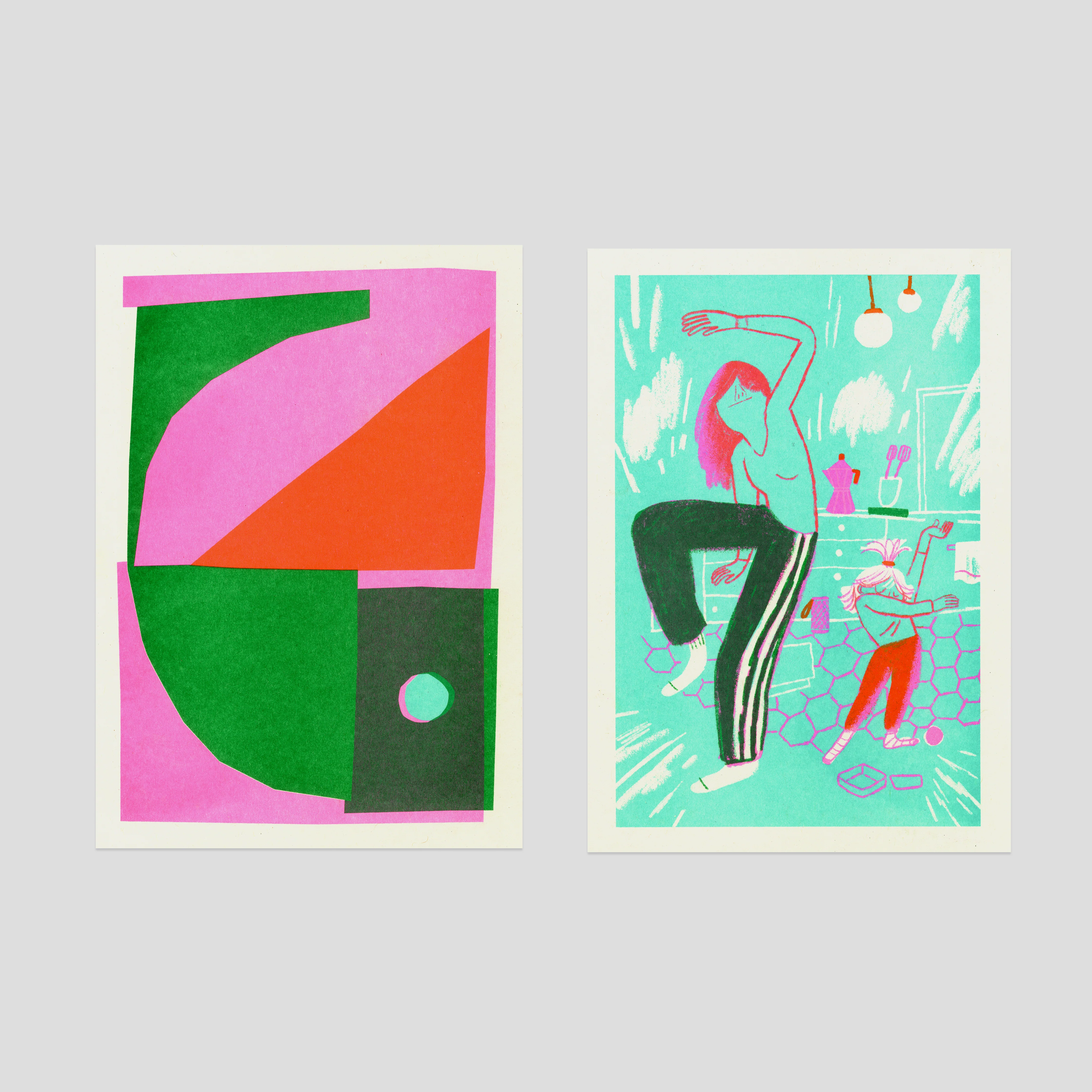 No. 91: Warsaw - RISO CLUB Back Issue - Image 5