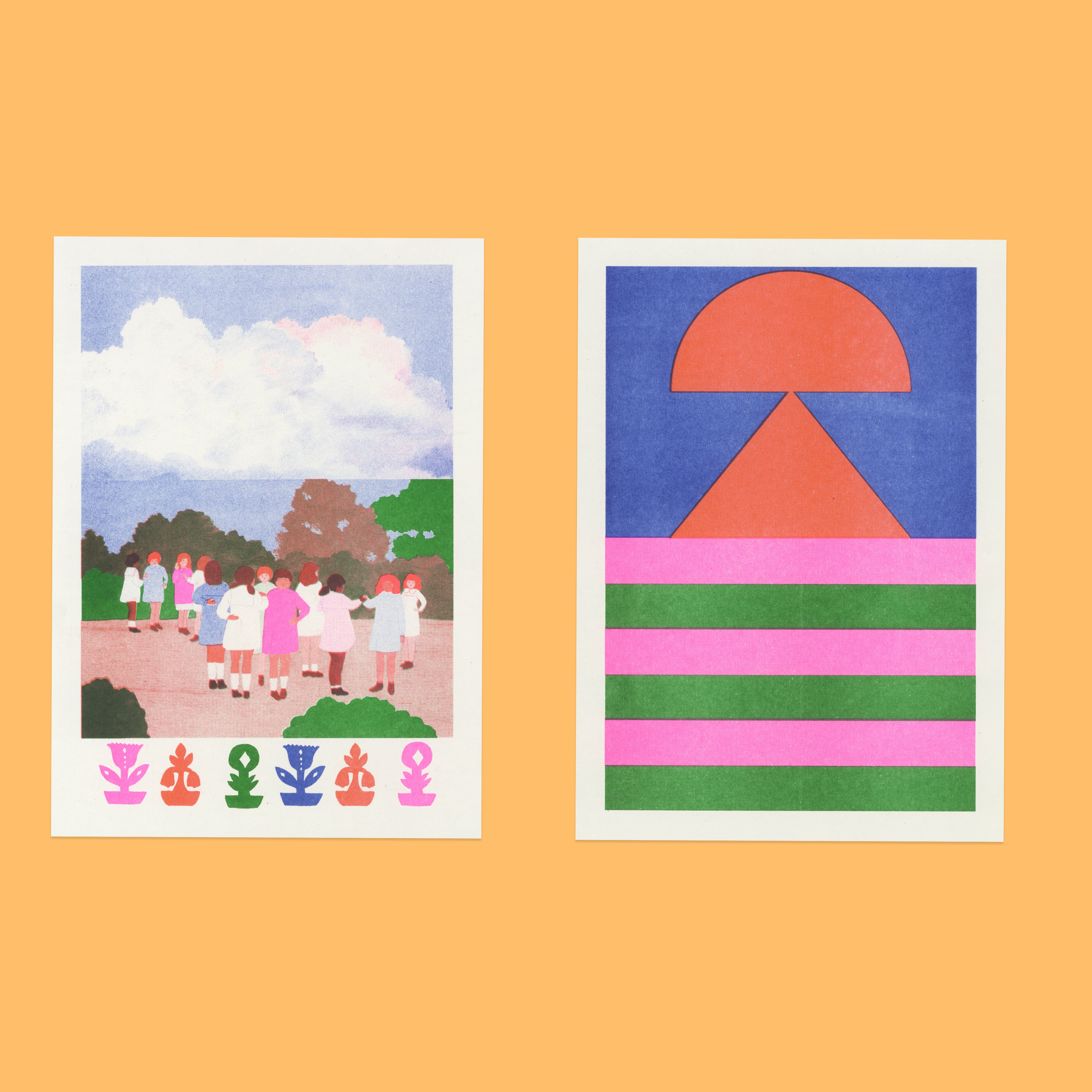 No. 95: Fribourg - RISO CLUB Back Issue - Image 5