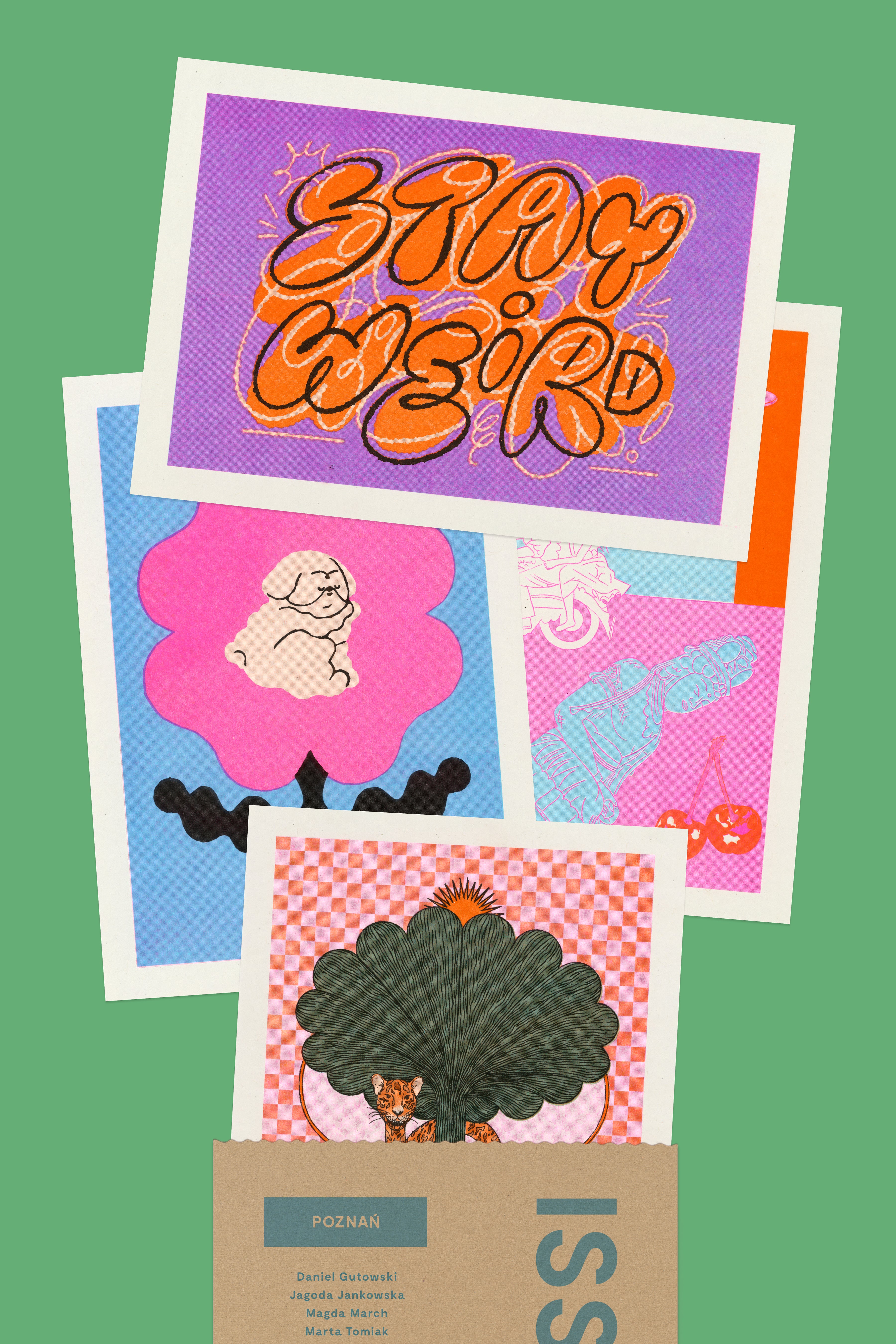 No. 98: Poznań - RISO CLUB Back Issue - Image 2