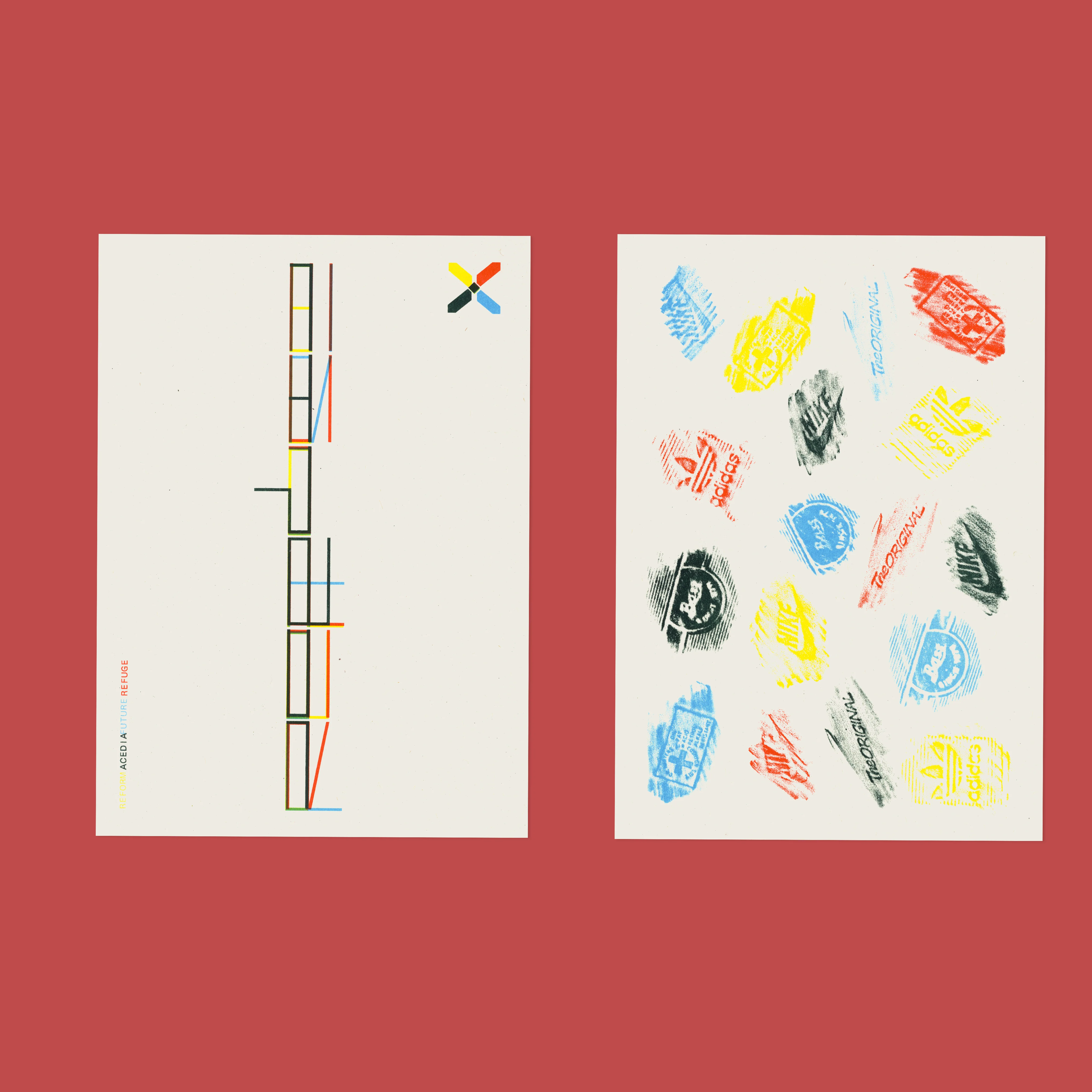 No. 99: Utah - RISO CLUB Back Issue - Image 4
