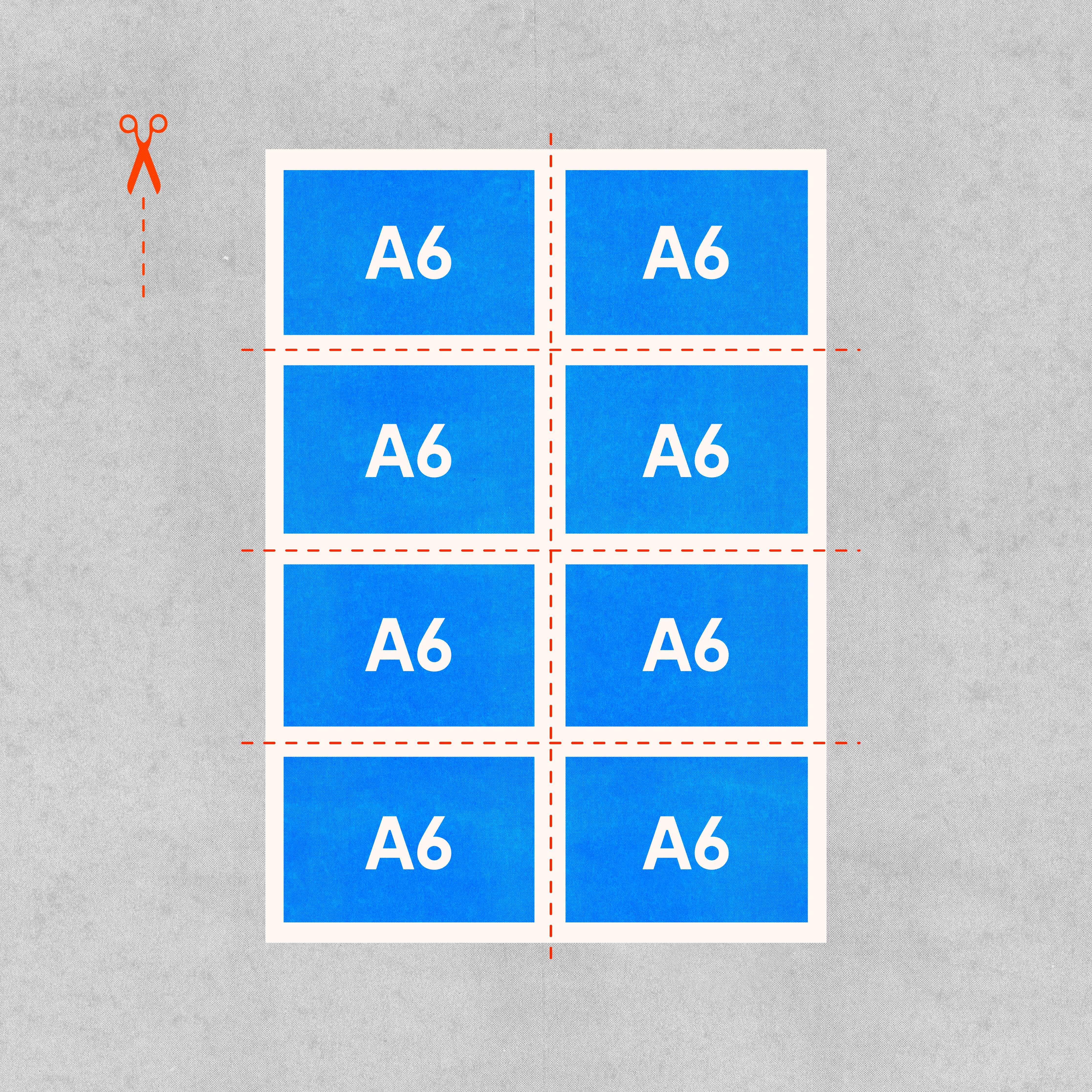 A6 Card - Image 5