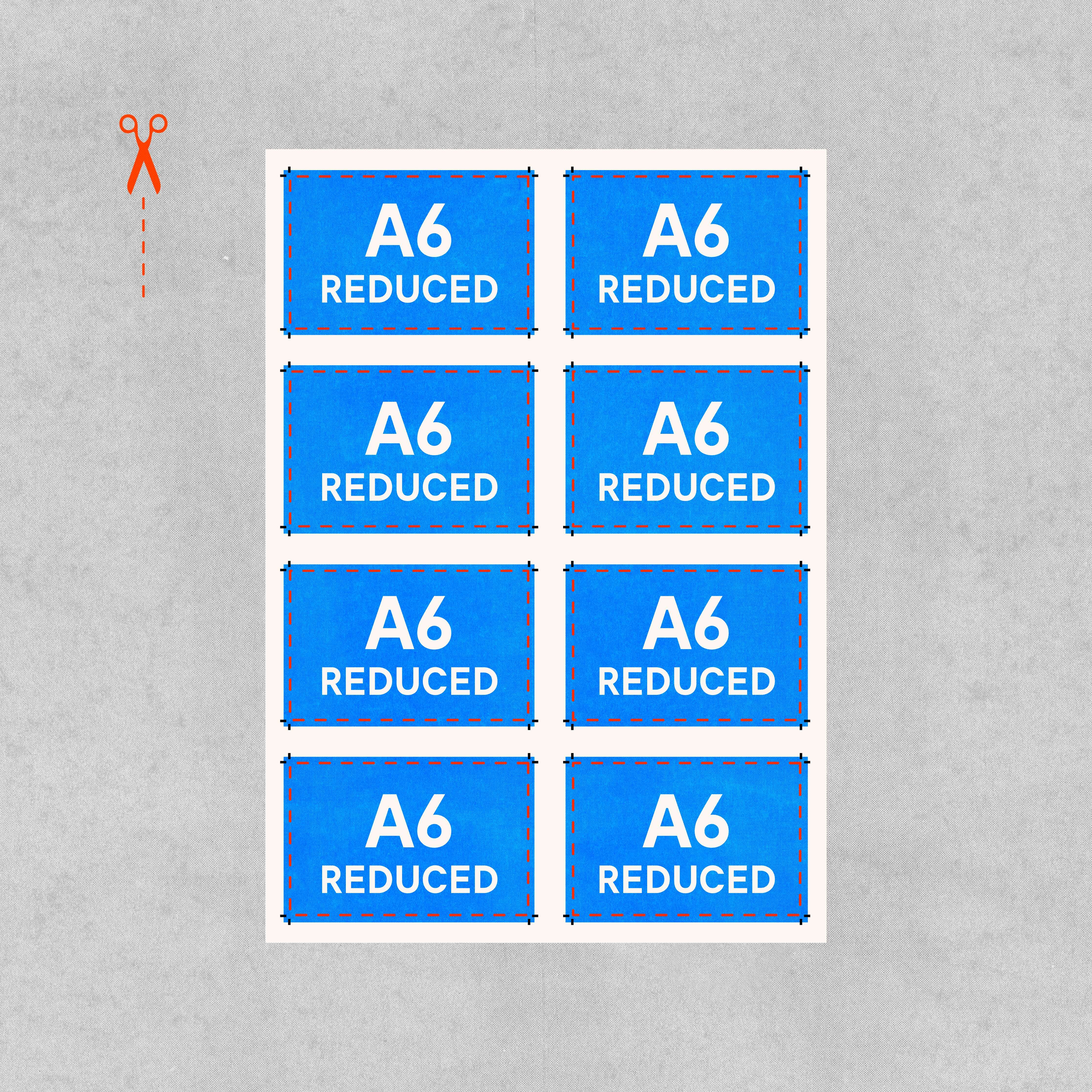 A6 Card - Image 6