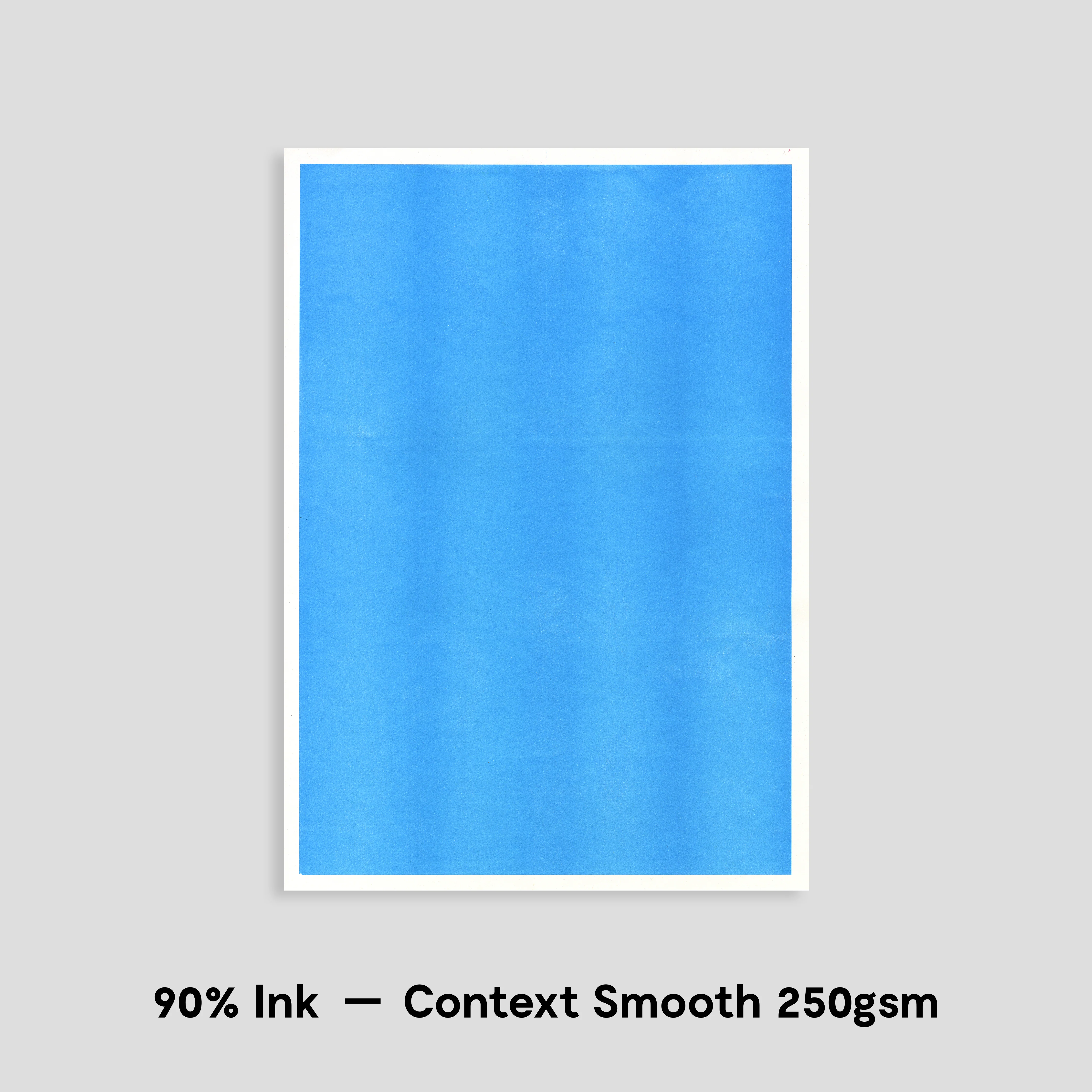 Custom: Aqua Blue 312U - Image 2