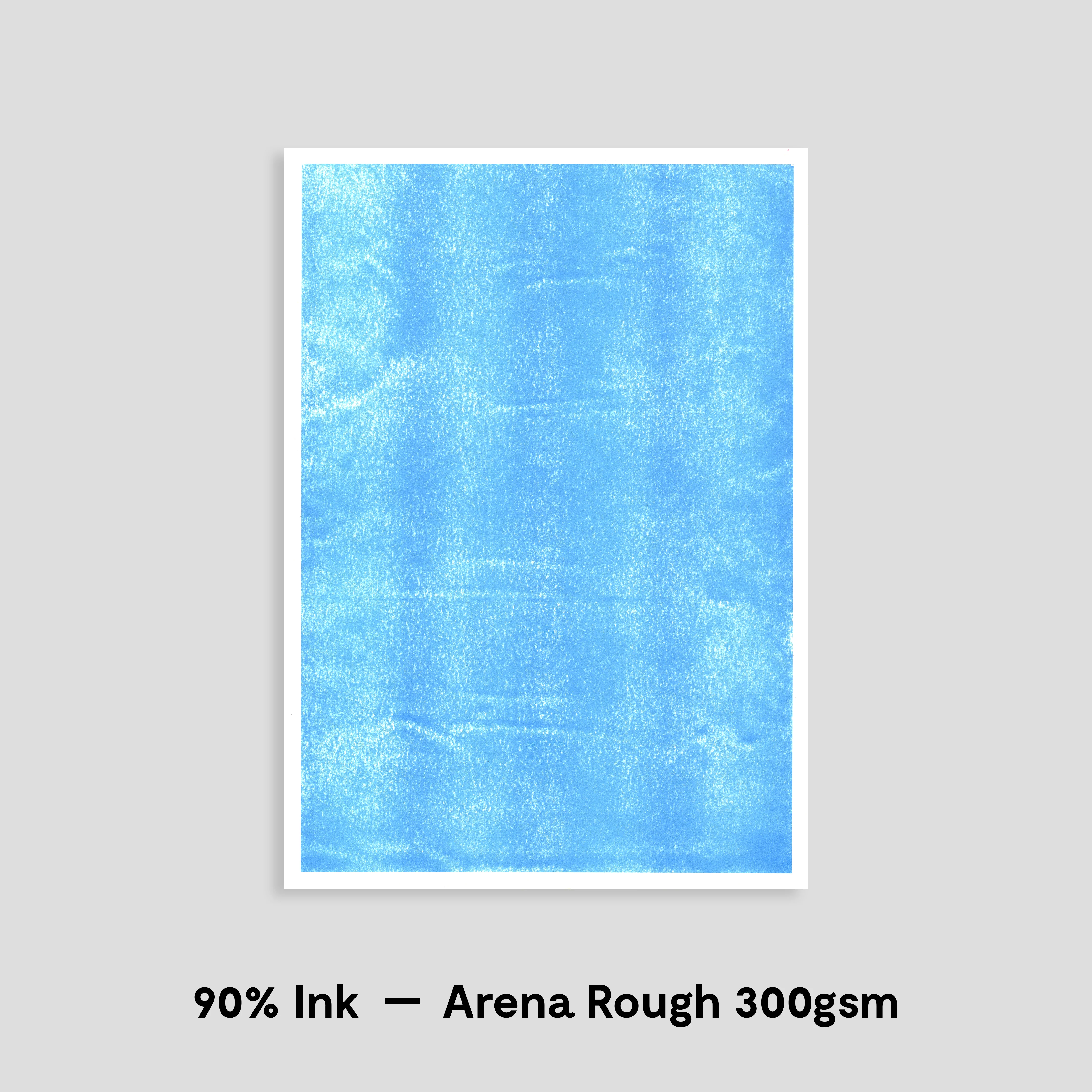 Custom: Aqua Blue 312U - Image 3