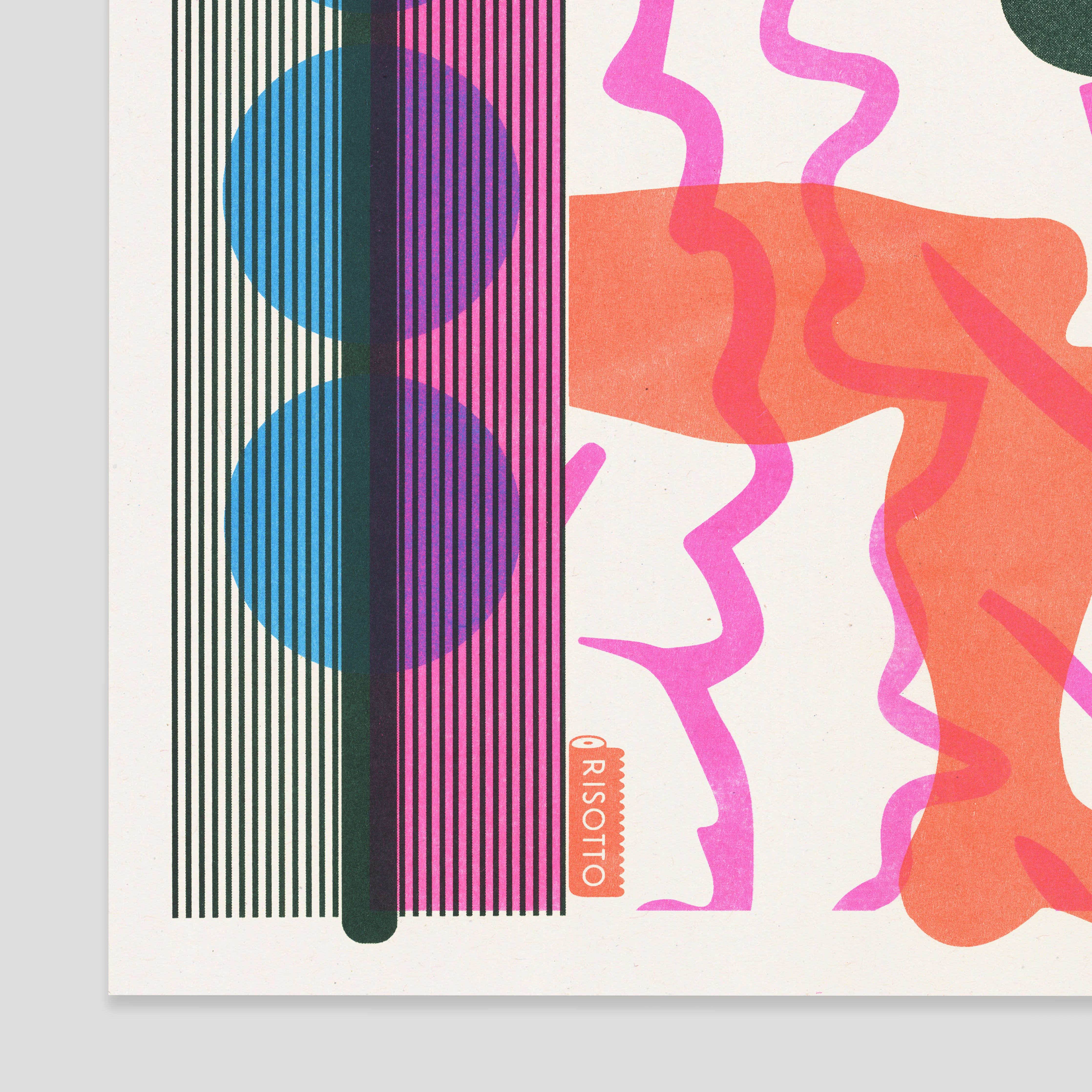 Au Naturel - Biology Collection: Editioned A3 Print - Image 8