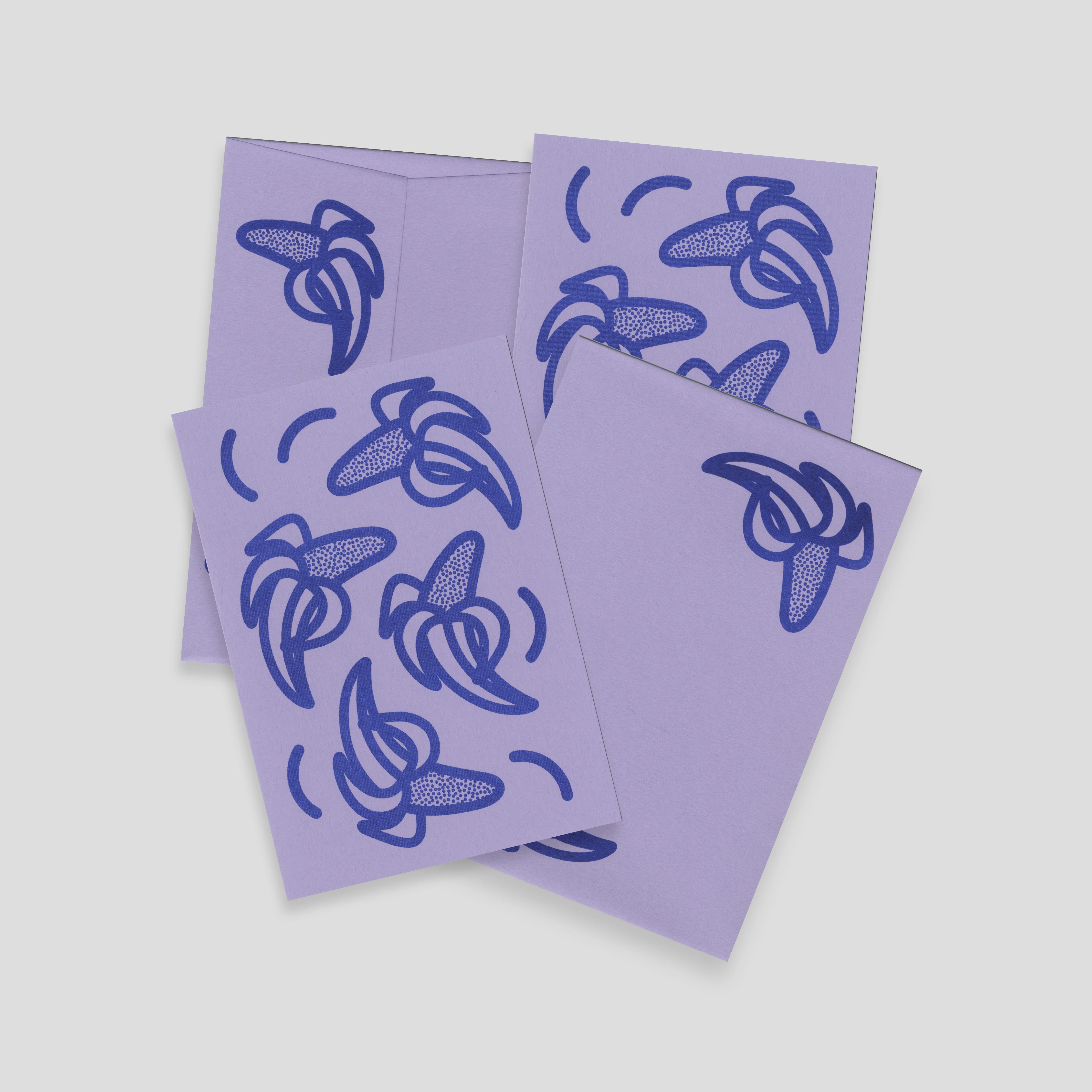 BANANAS - CARD + ENVELOPE SET - Image 4