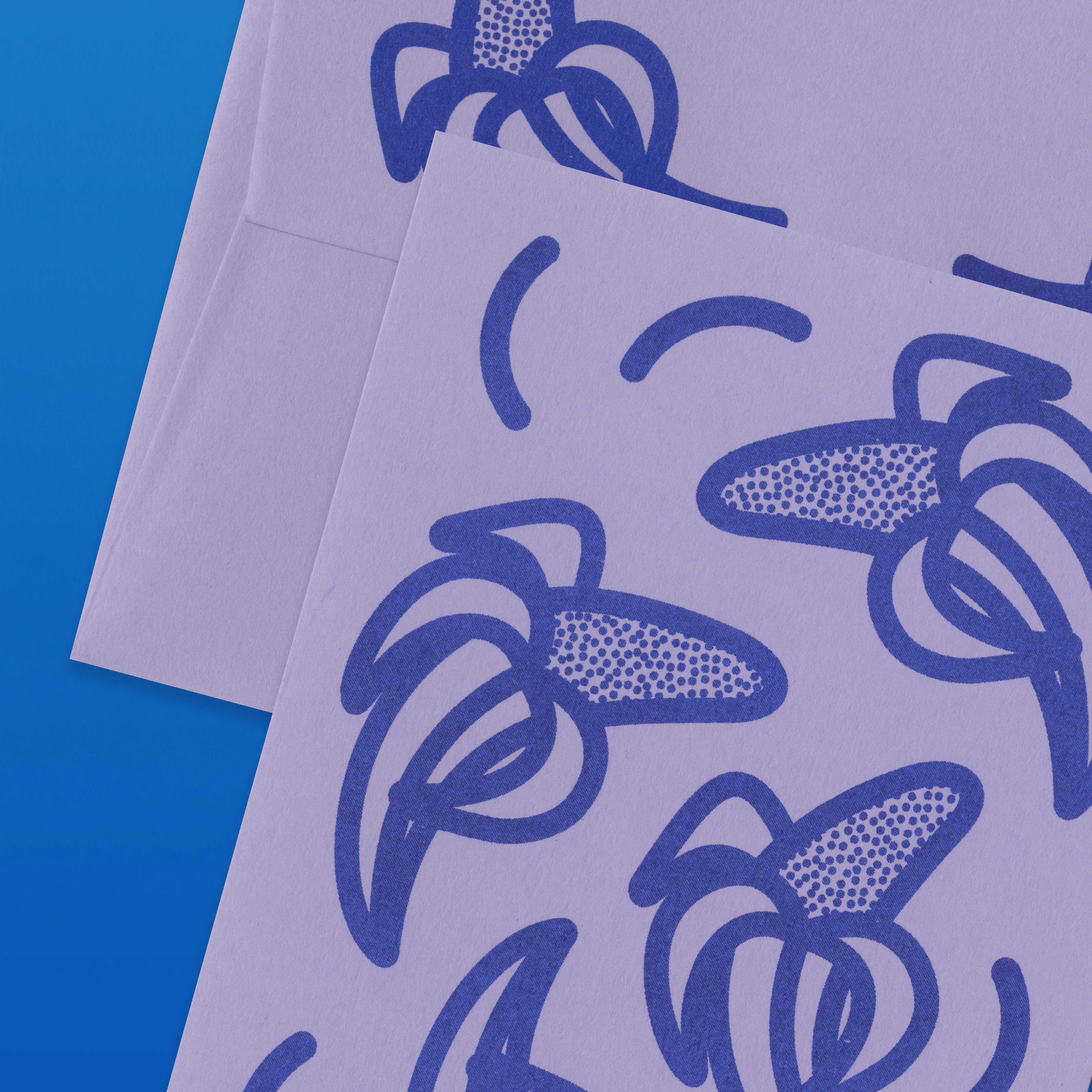BANANAS - CARD + ENVELOPE SET - Image 6