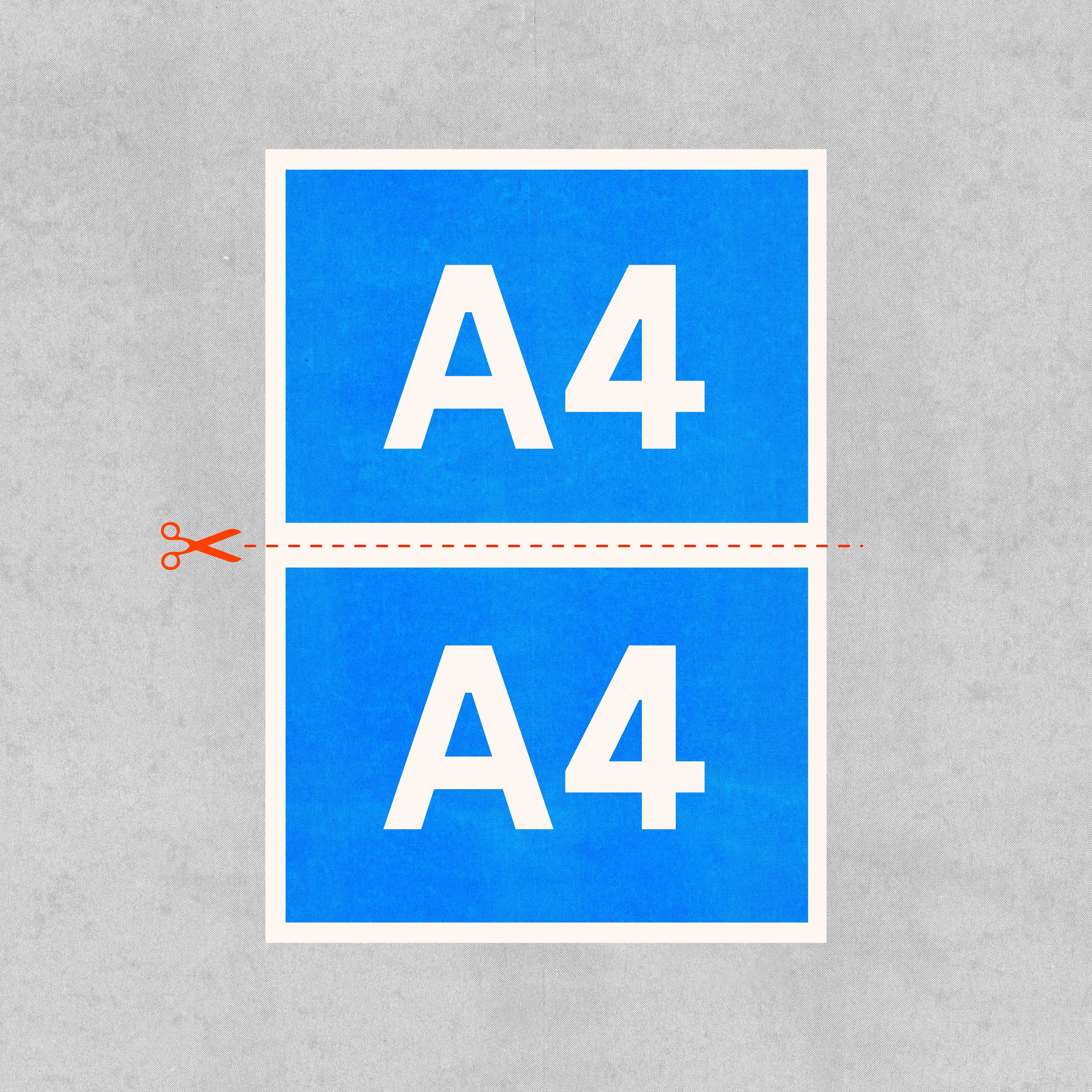Cut to A4 - Image 3