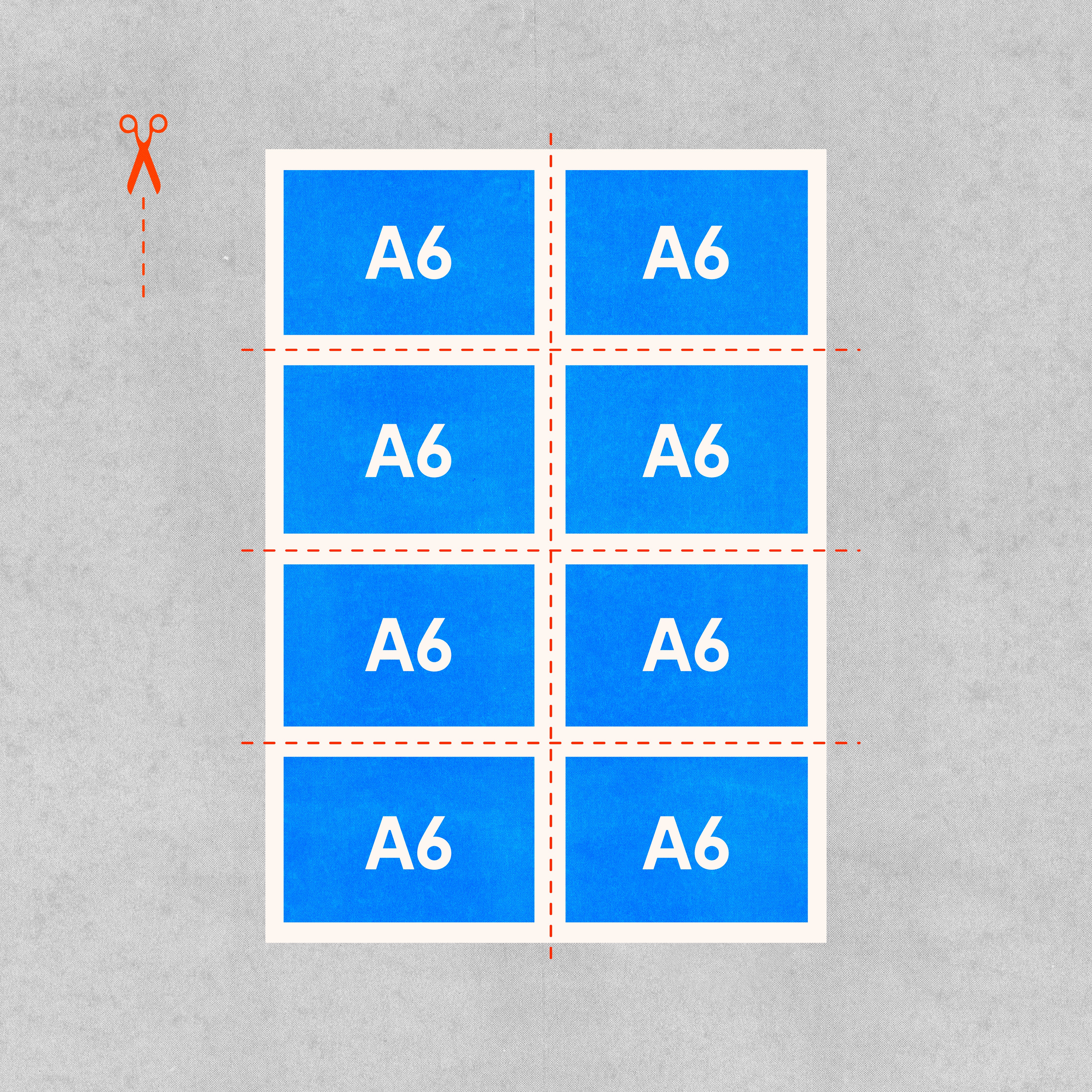 Cut to A6 - Image 3
