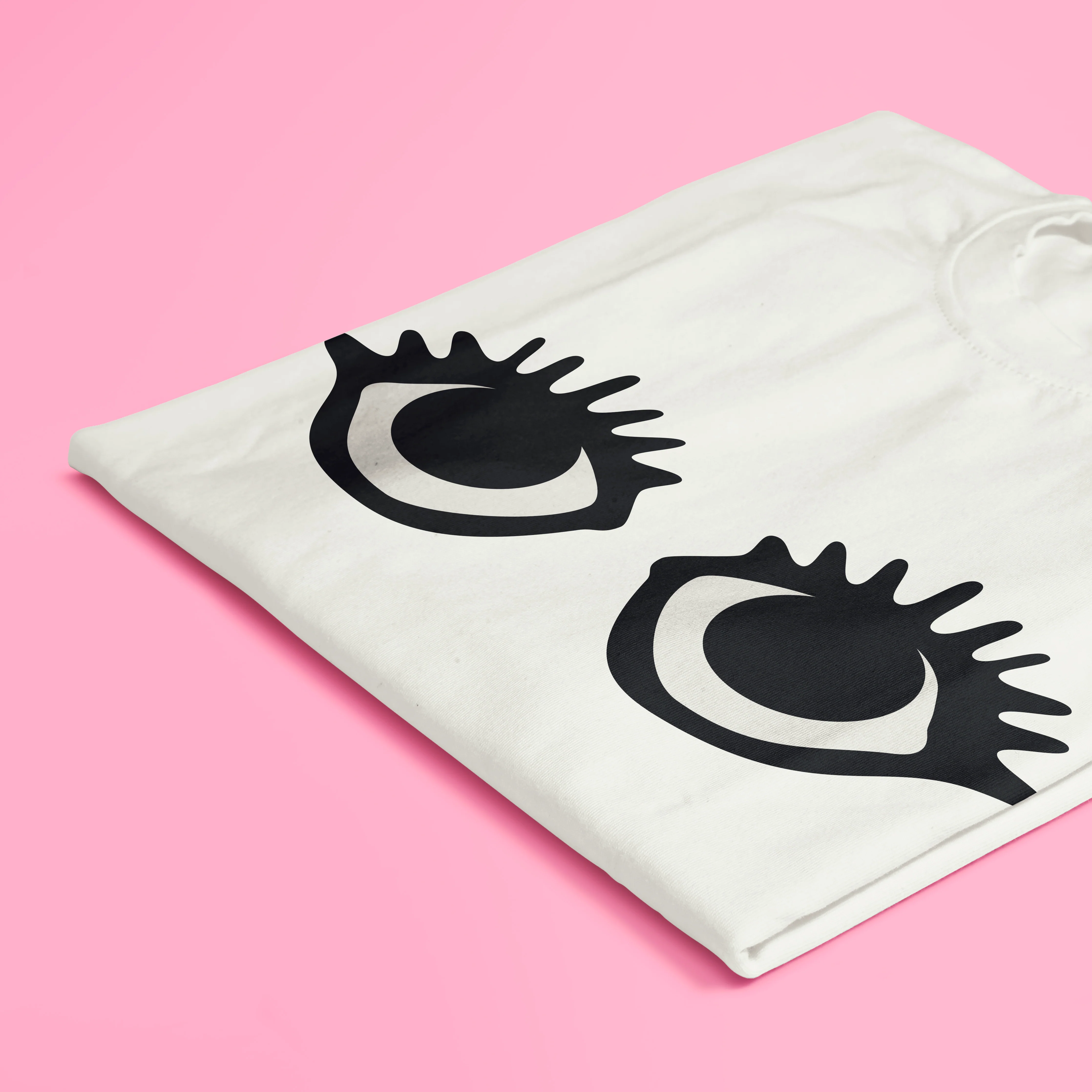 Eyes - White T-shirt - Image 5