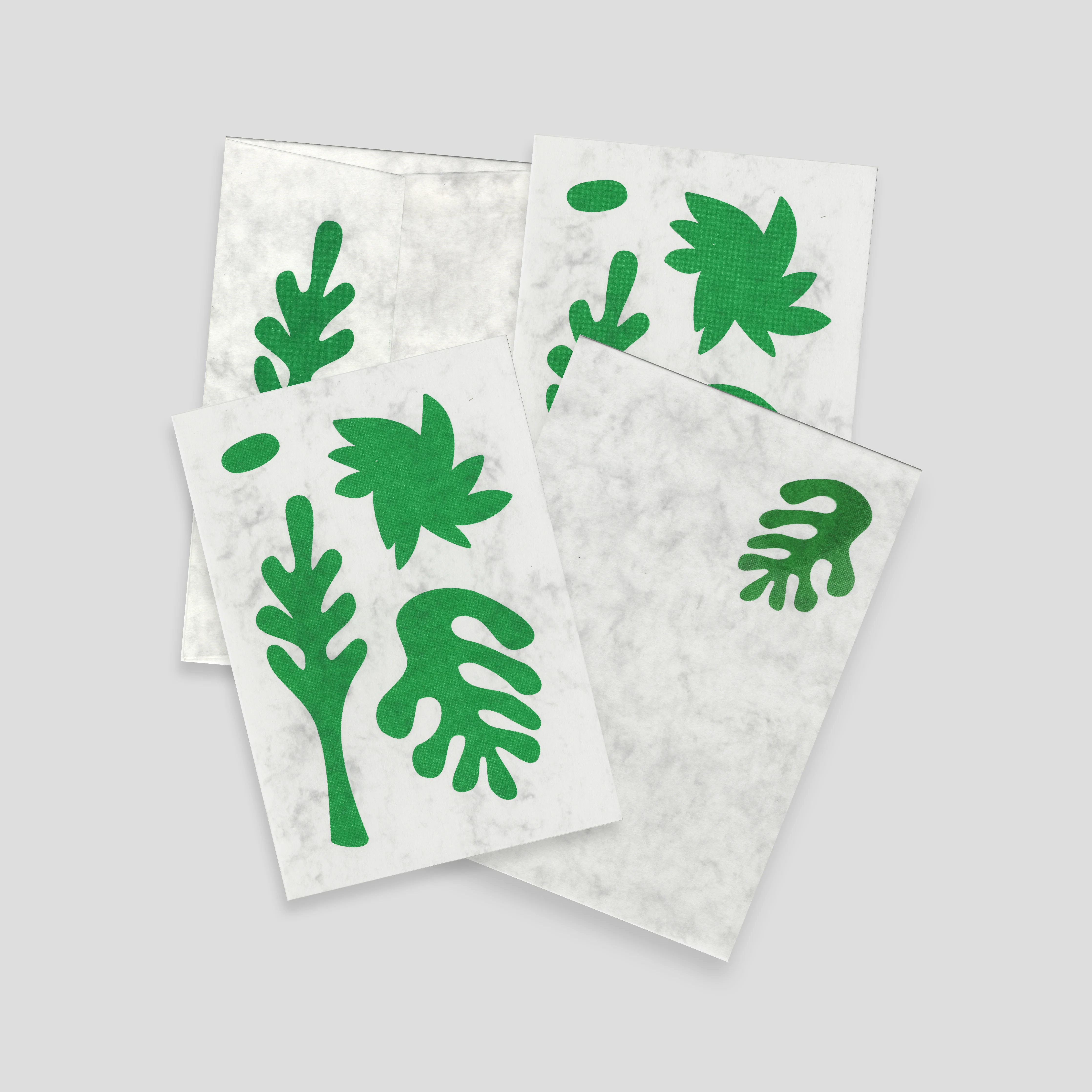 FOLIAGE - CARD + ENVELOPE SET - Image 4