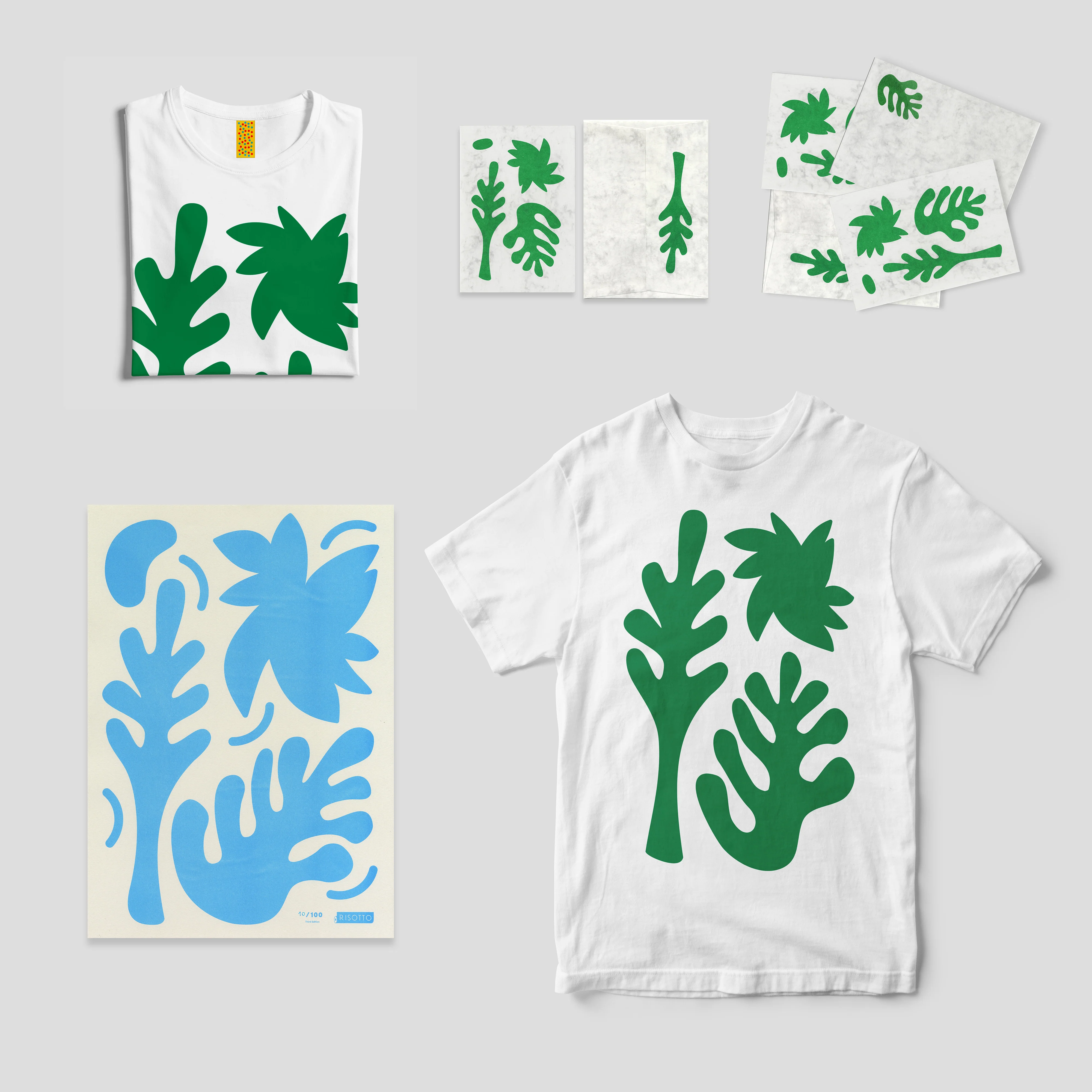 FOLIAGE - CARD + ENVELOPE SET - Image 8
