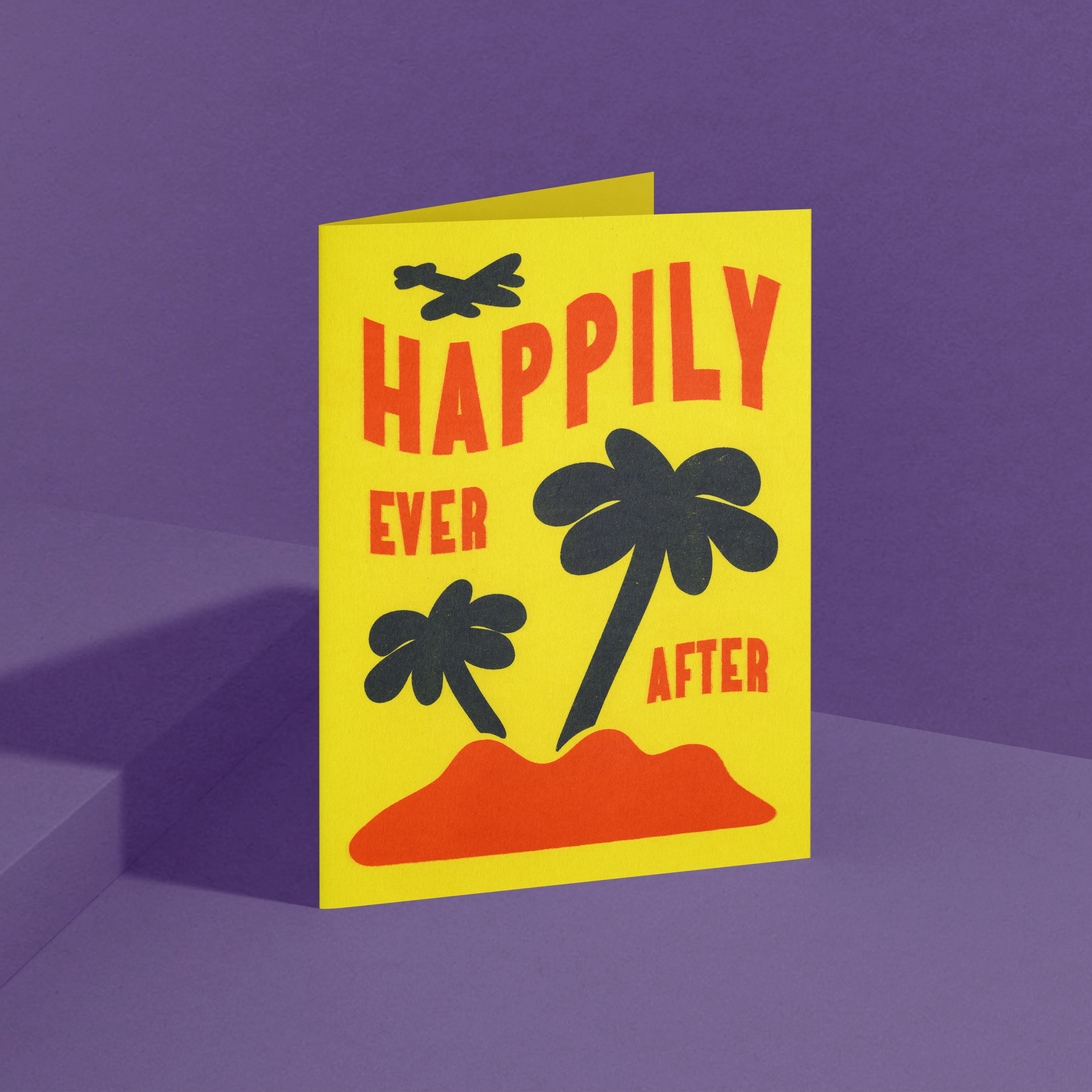 HAPPILY EVER AFTER - CARD + ENVELOPE SET - Image 7