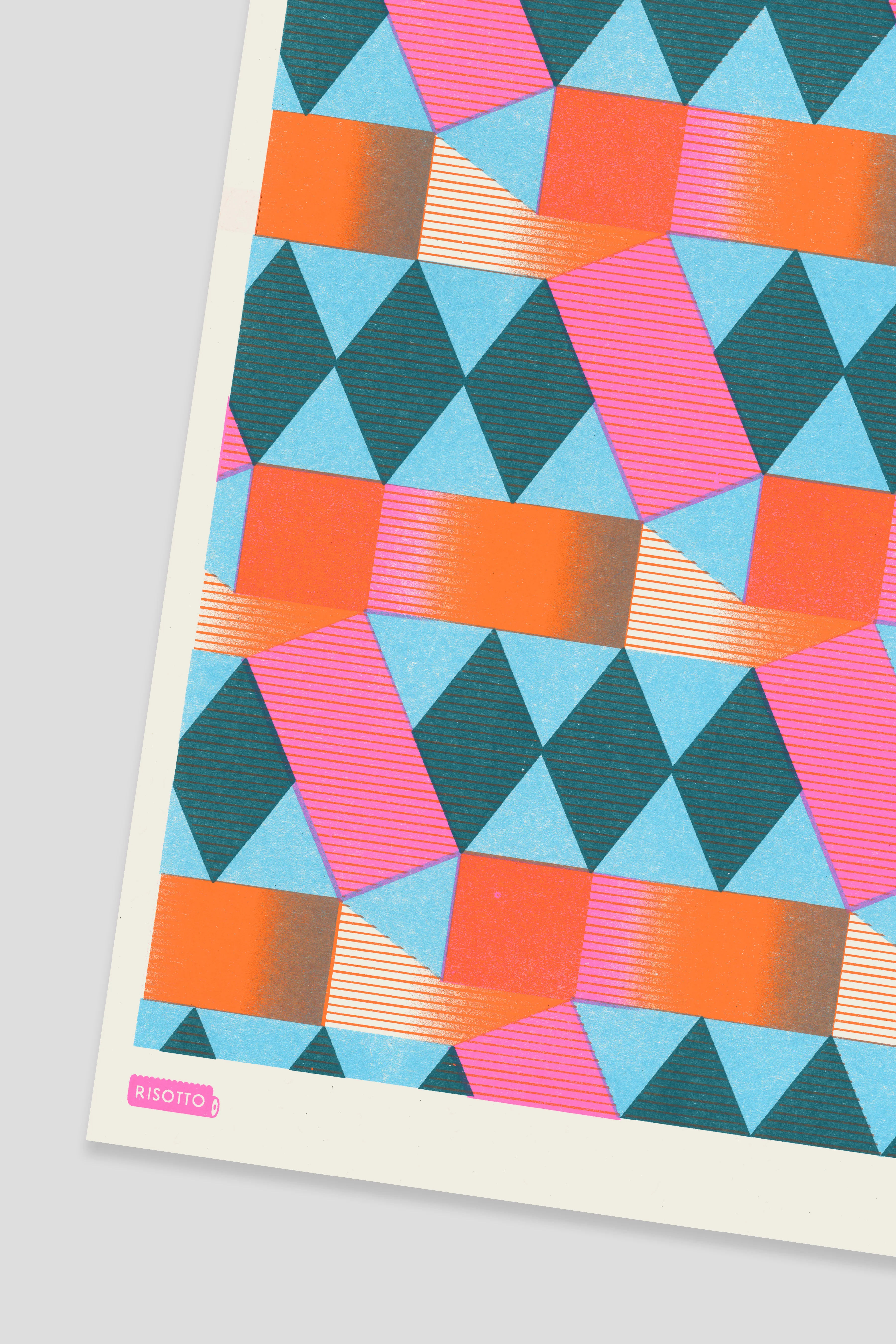 HARLEQUIN - A4 Print: Framed | Unframed - Image 2