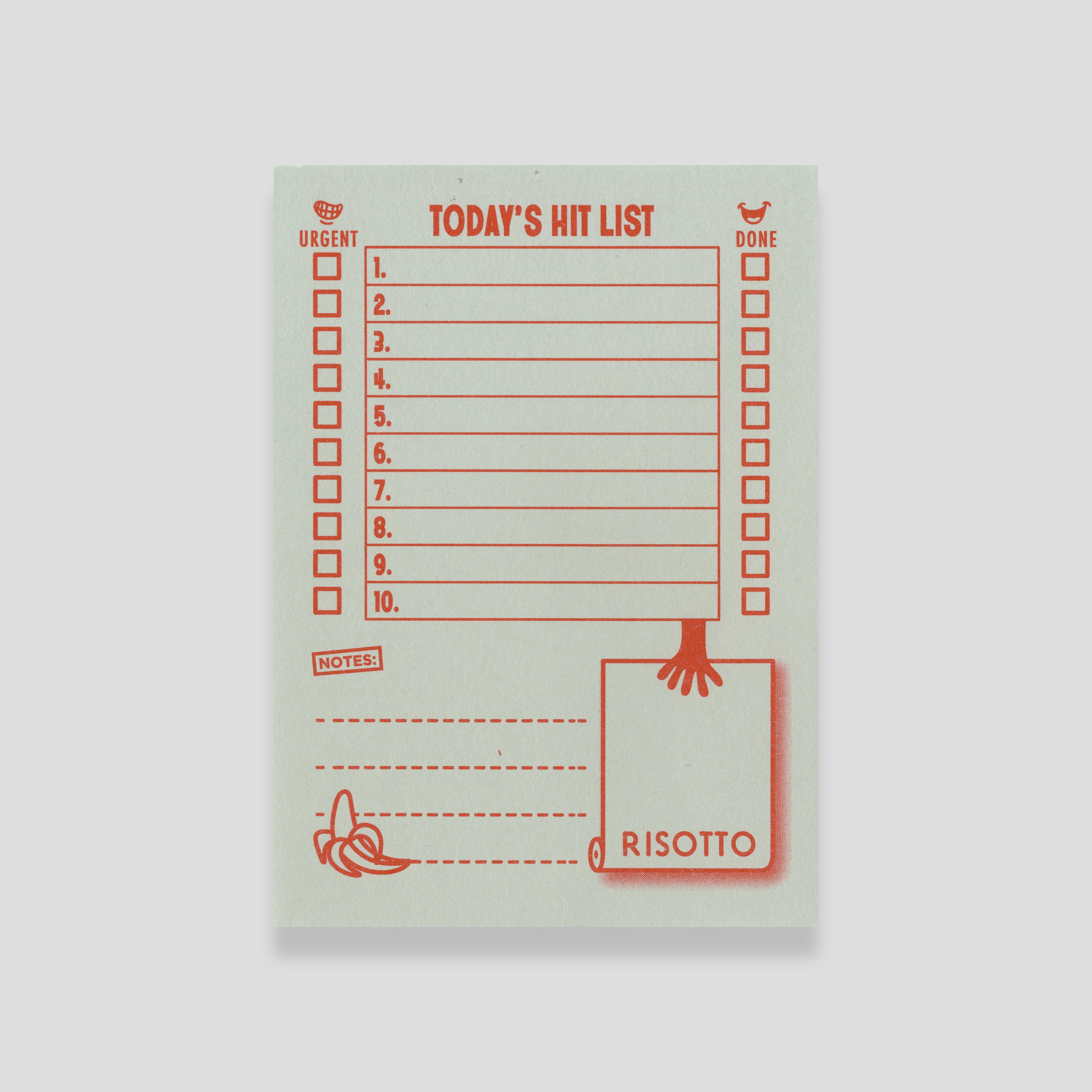 Daily To Do List Notepad: Grey - a Hit List to Plan Your Day Better! - Image 3
