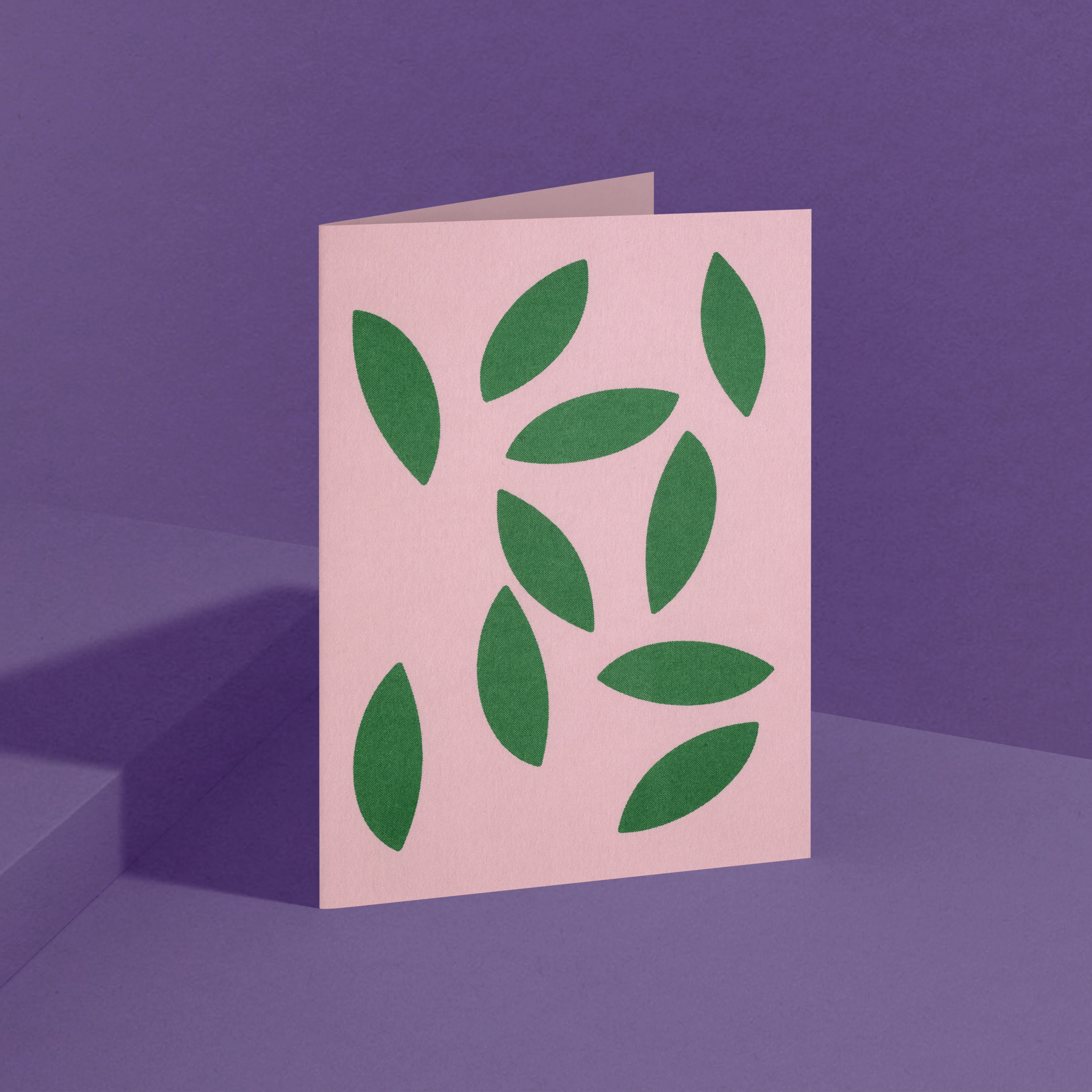 LEAVES - CARD + ENVELOPE SET - Image 6