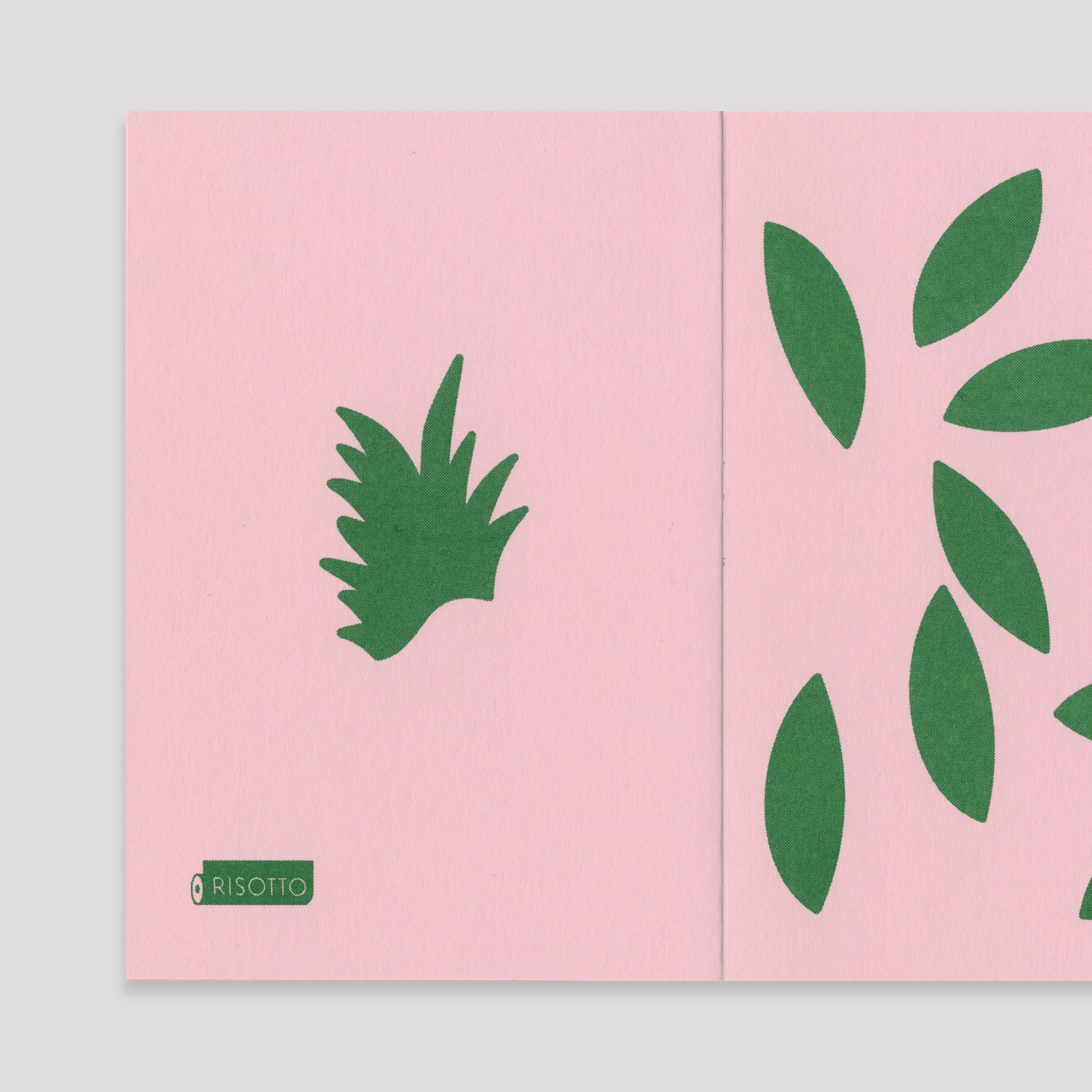 LEAVES - CARD + ENVELOPE SET - Image 7