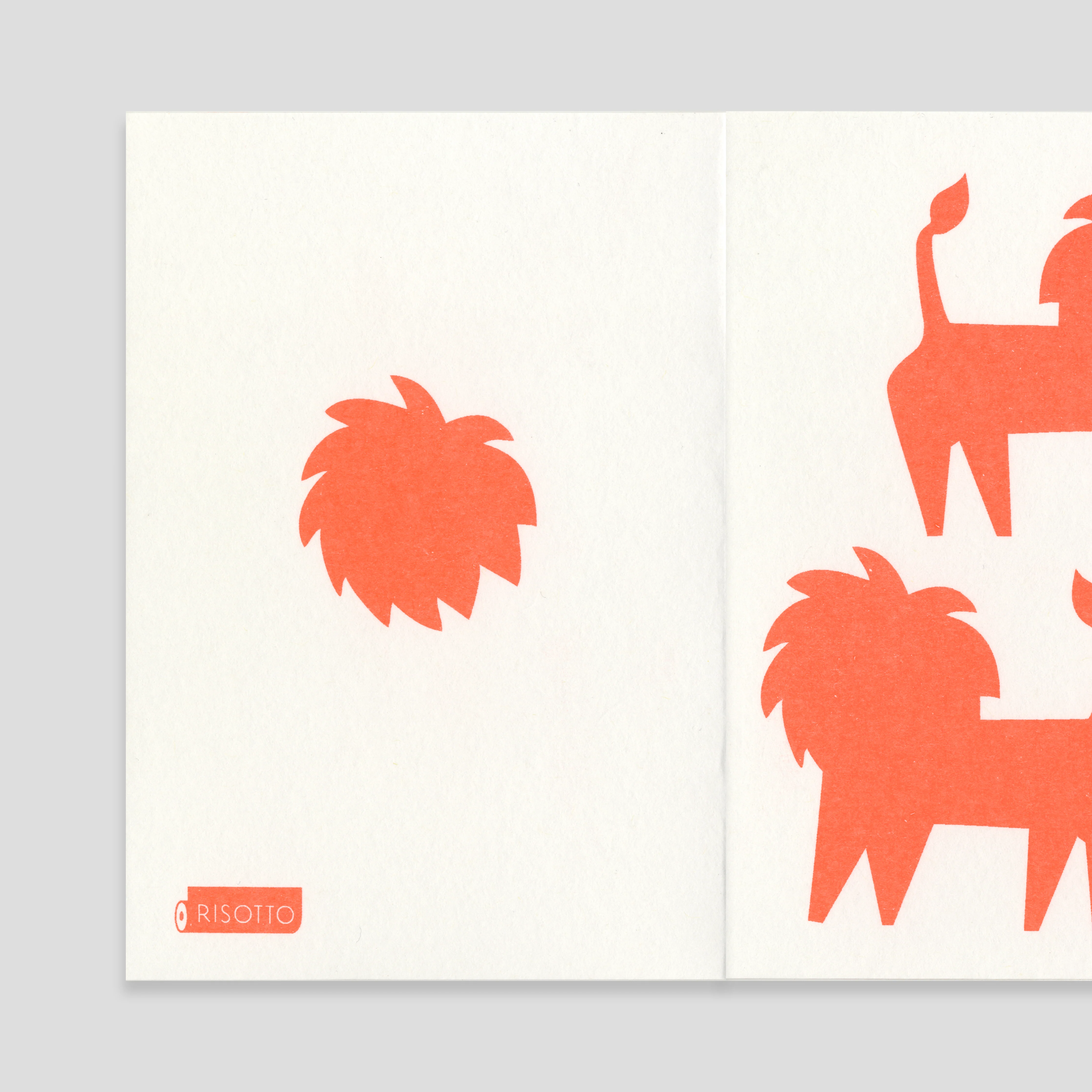 LEO - CARD + ENVELOPE SET - Image 7