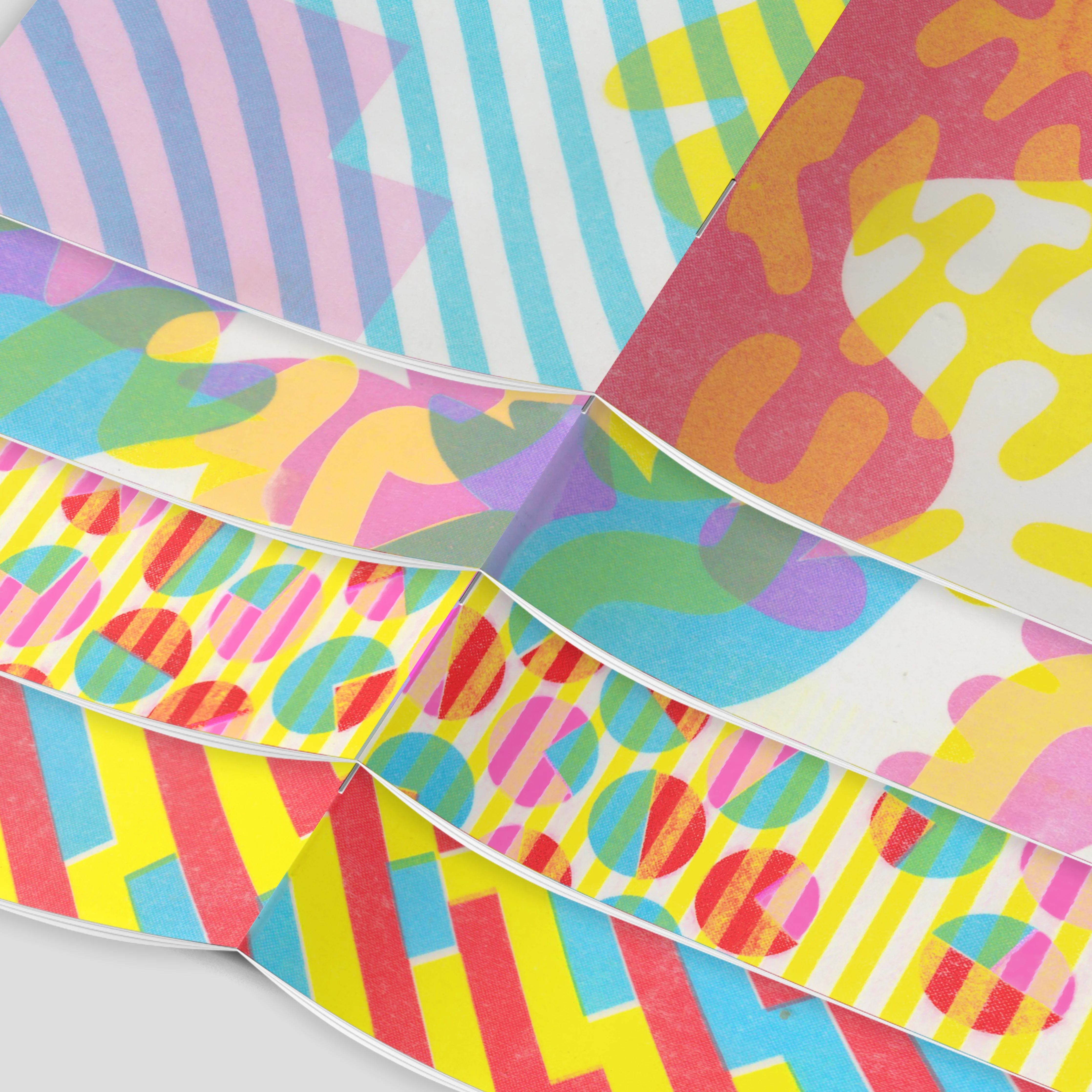 MINI No.1-4 Bundle - All 4 Mini Notebooks - Image 5