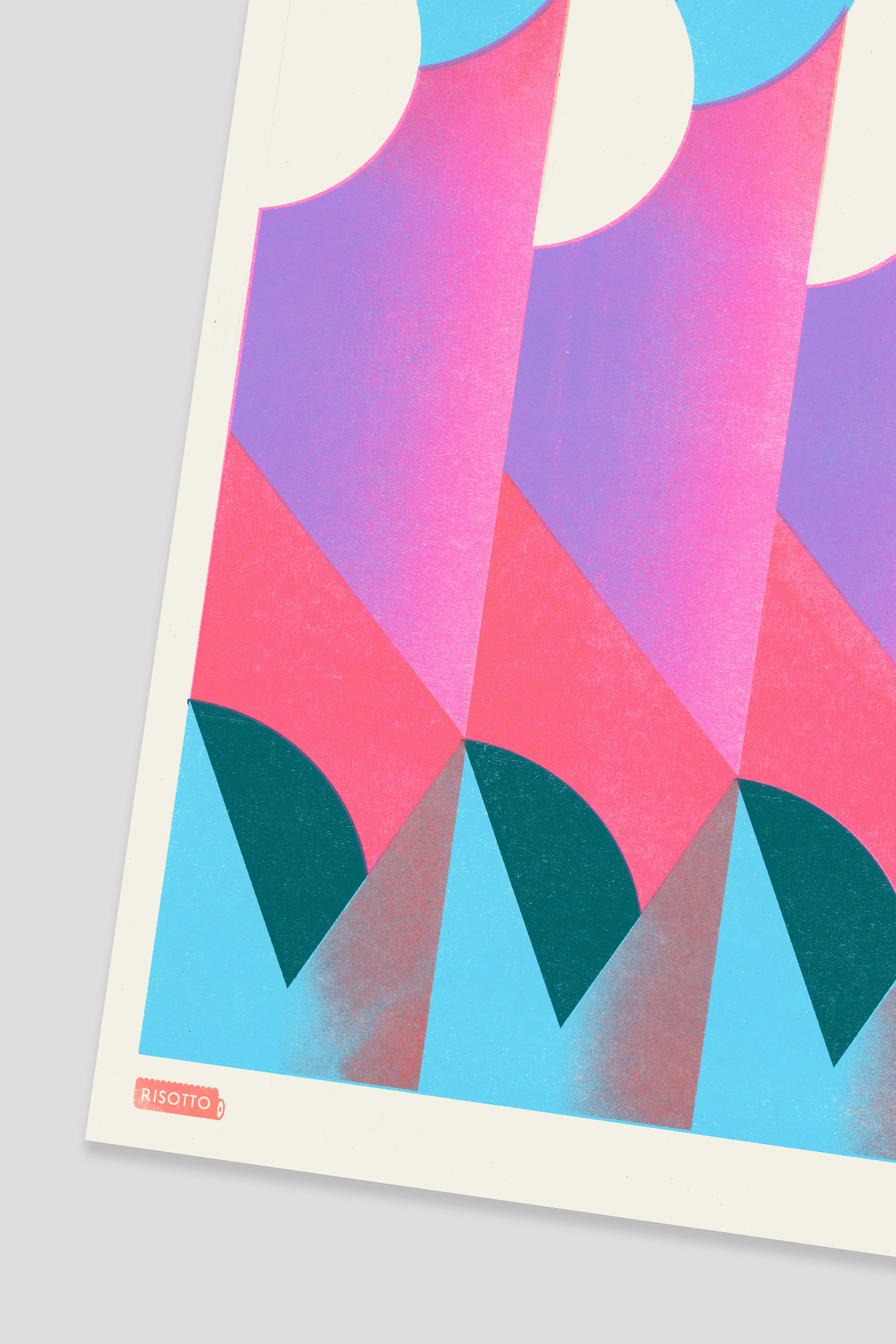 OVOLO - A4 Print: Framed | Unframed - Image 2