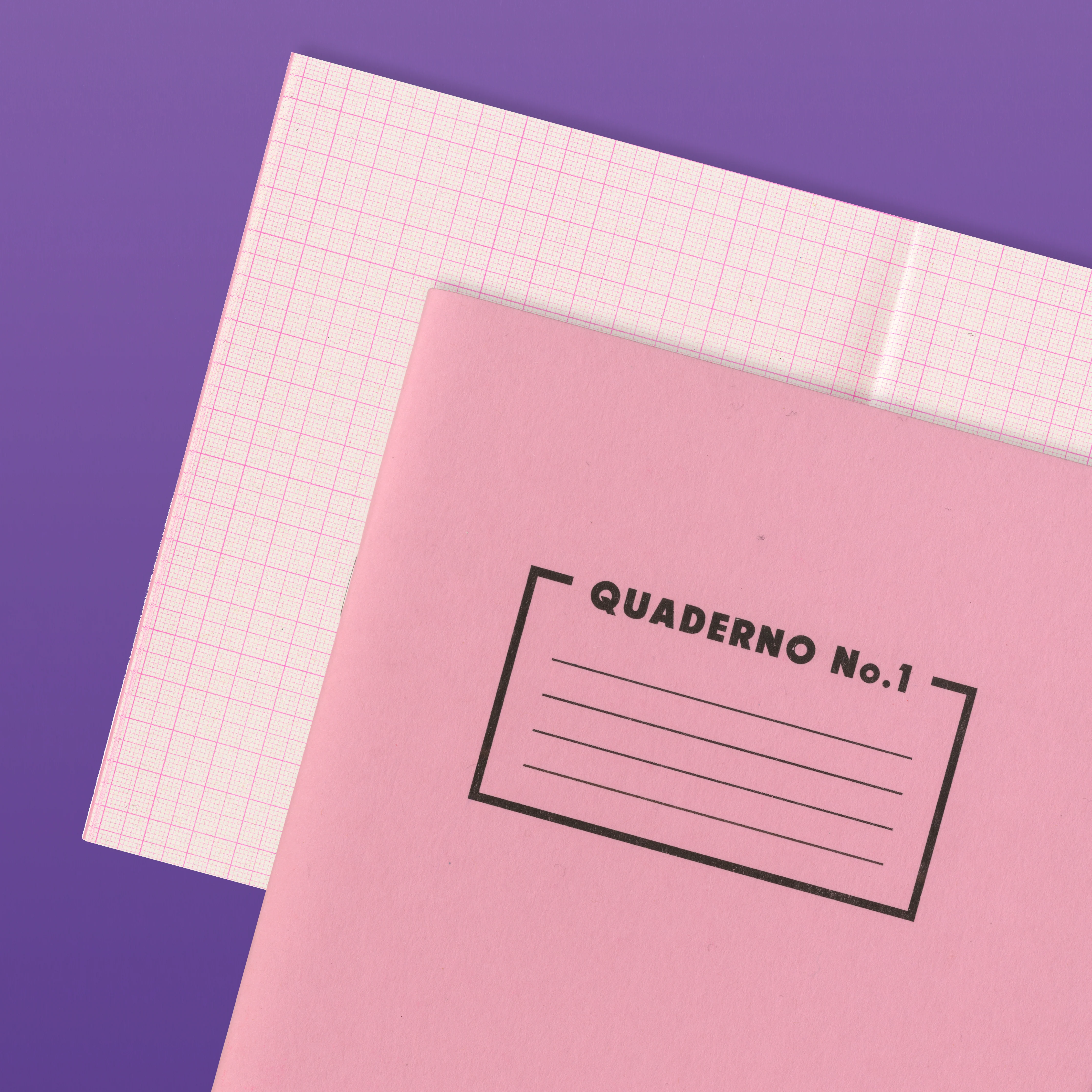 Quaderno No.1 - Graph Paper Notebook - Image 7