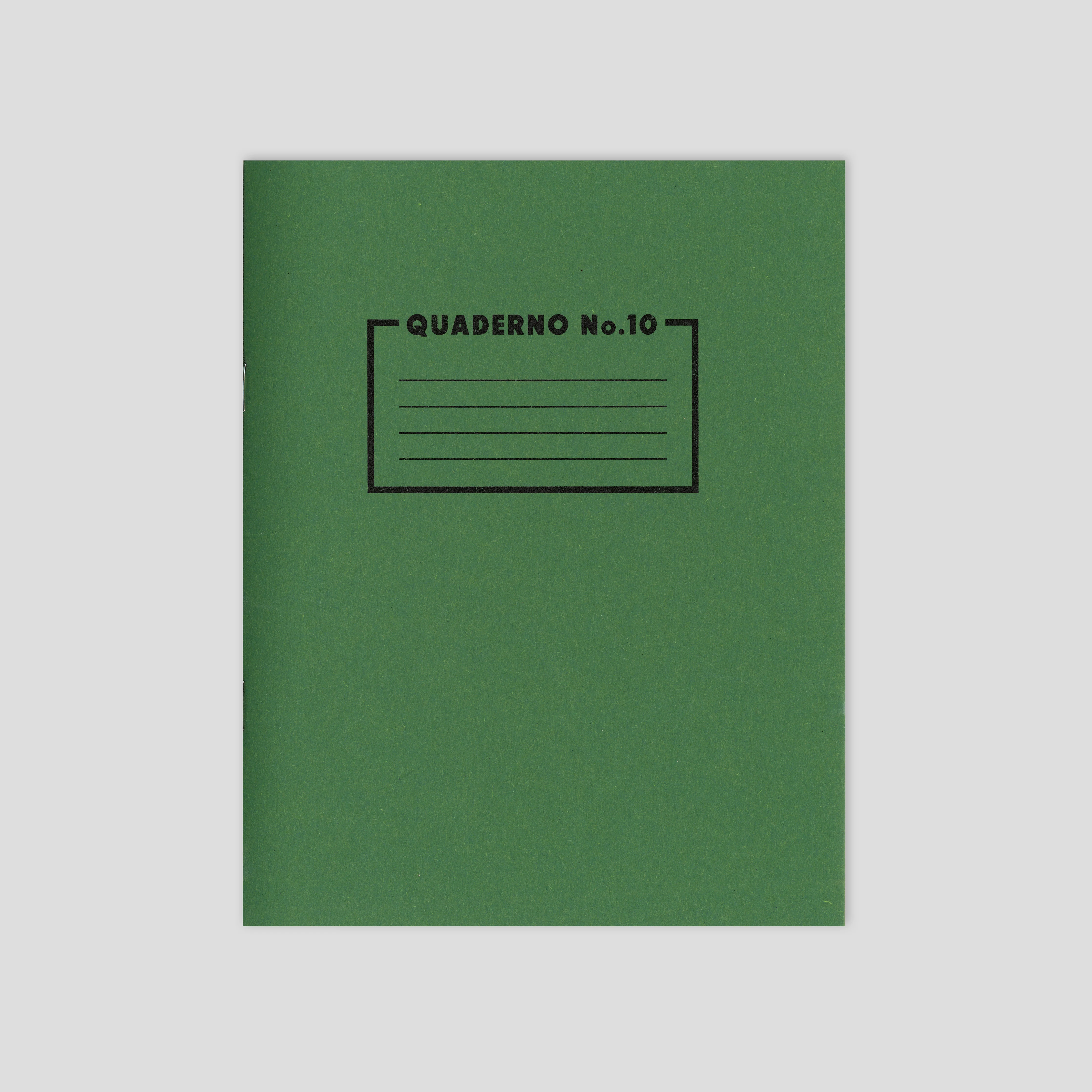 Quaderno No.10 - Day Journal Notebook - Image 3