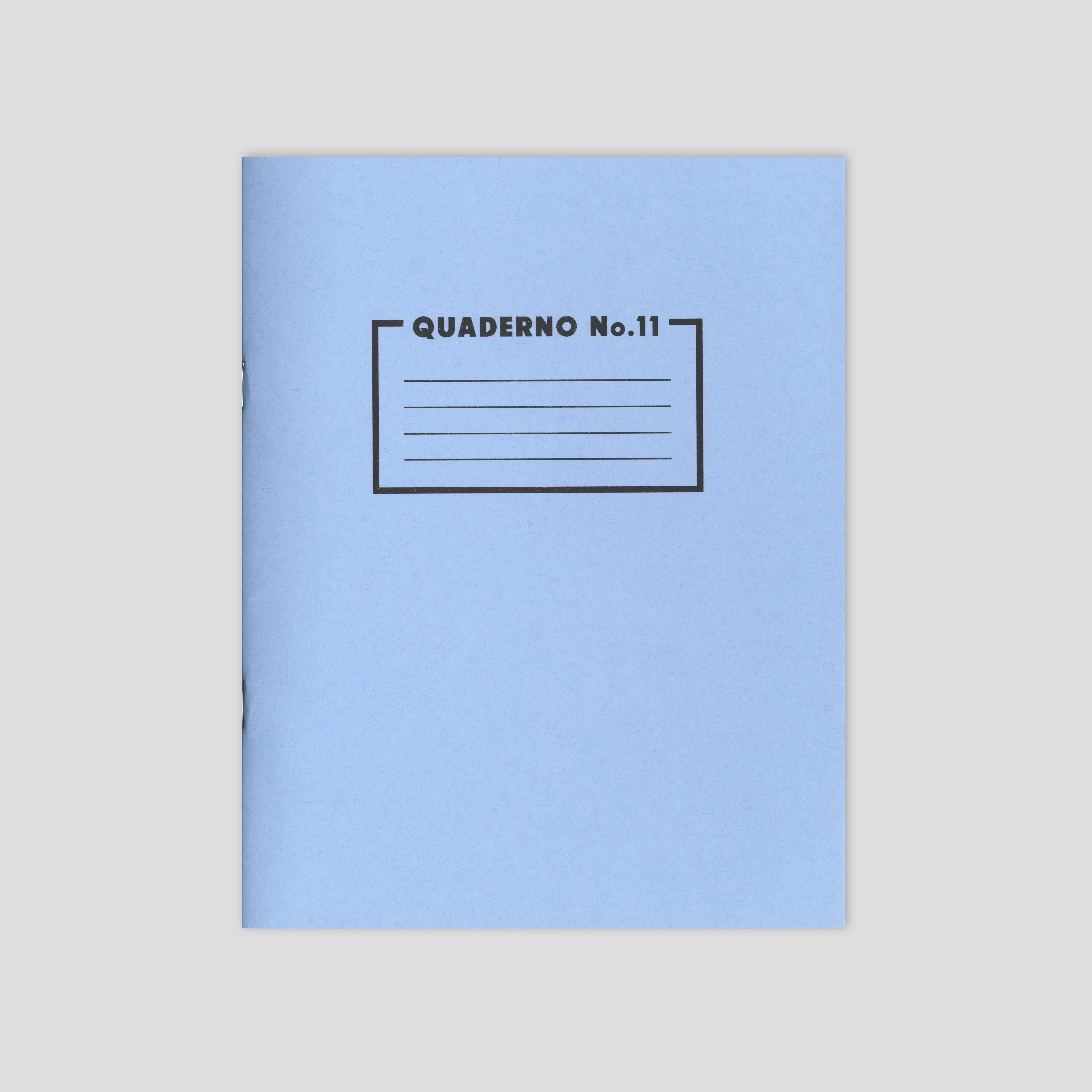 Quaderno No.11 - Jumbo Grid Notebook - Image 3