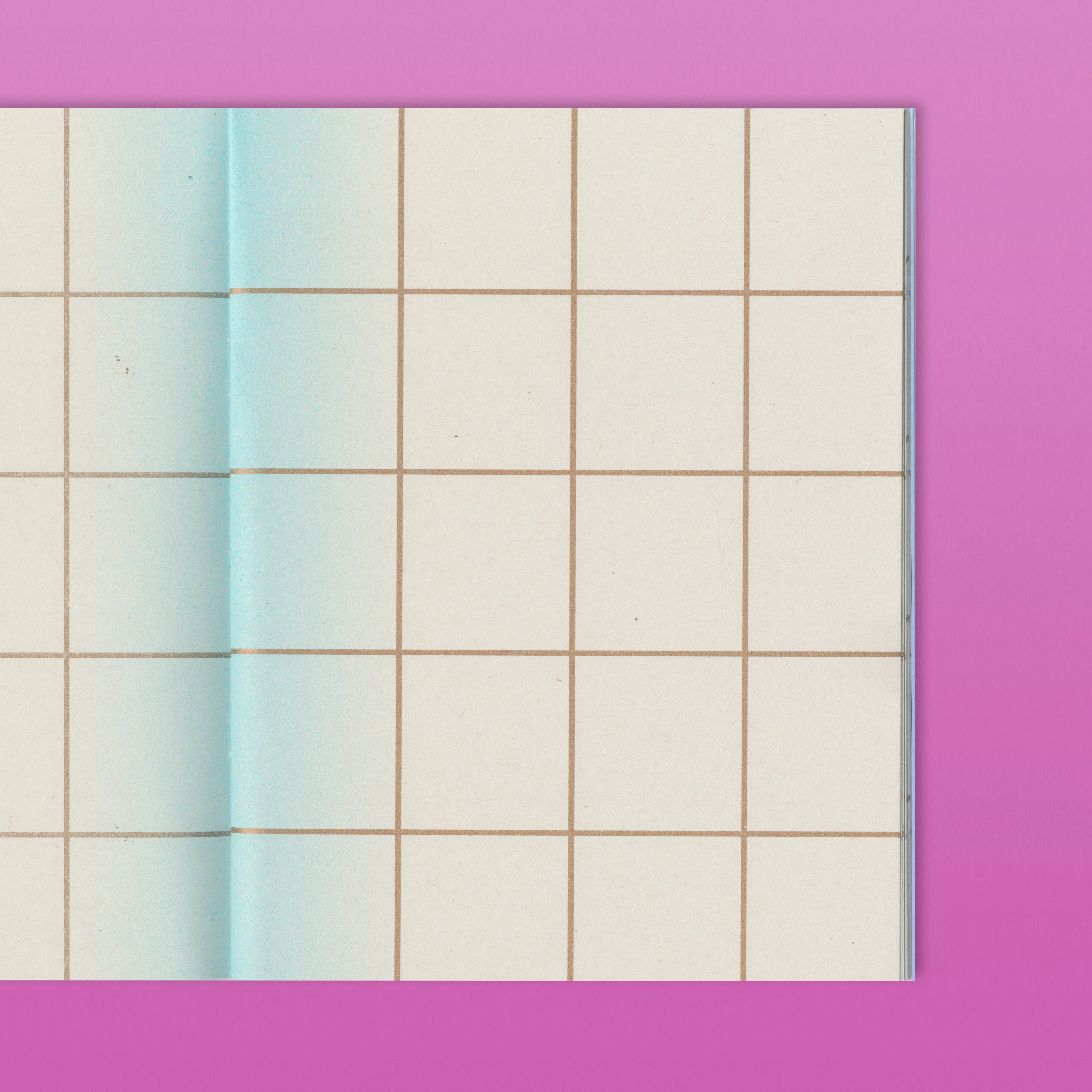 Quaderno No.11 - Jumbo Grid Notebook - Image 4