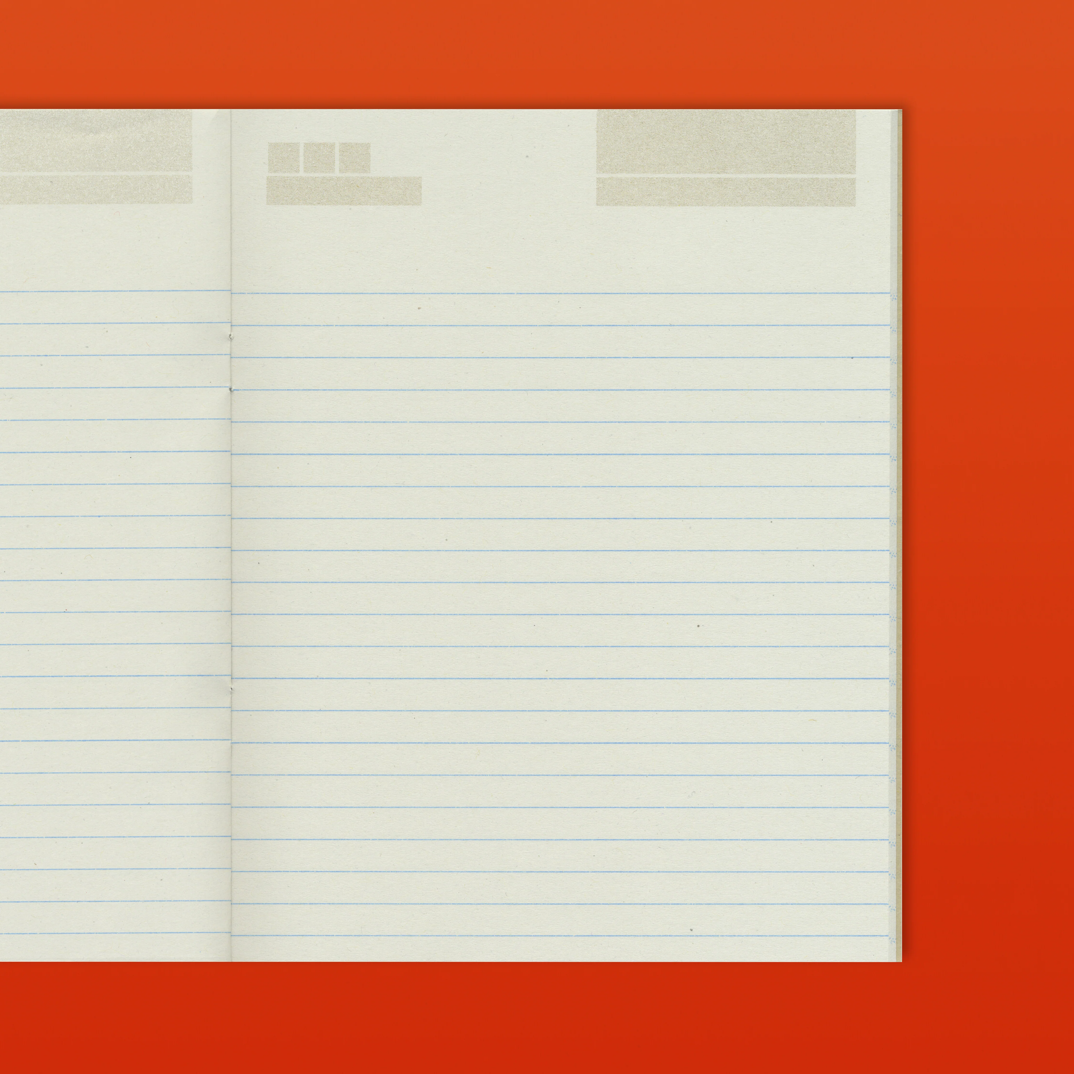 Quaderno No.12 - Ruled Journal Notebook - Image 4