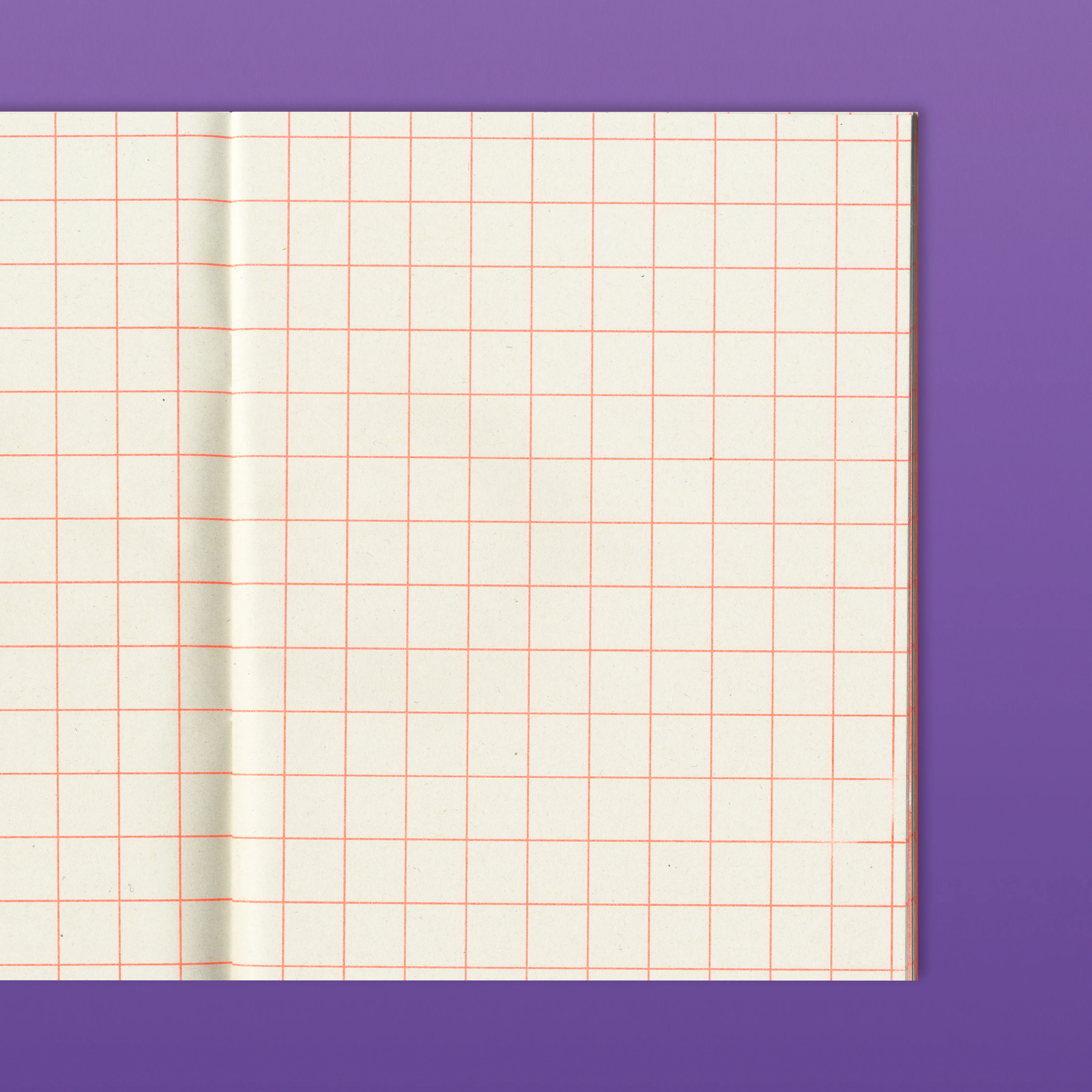 Quaderno No.3 - Big Grid Notebook - Image 4
