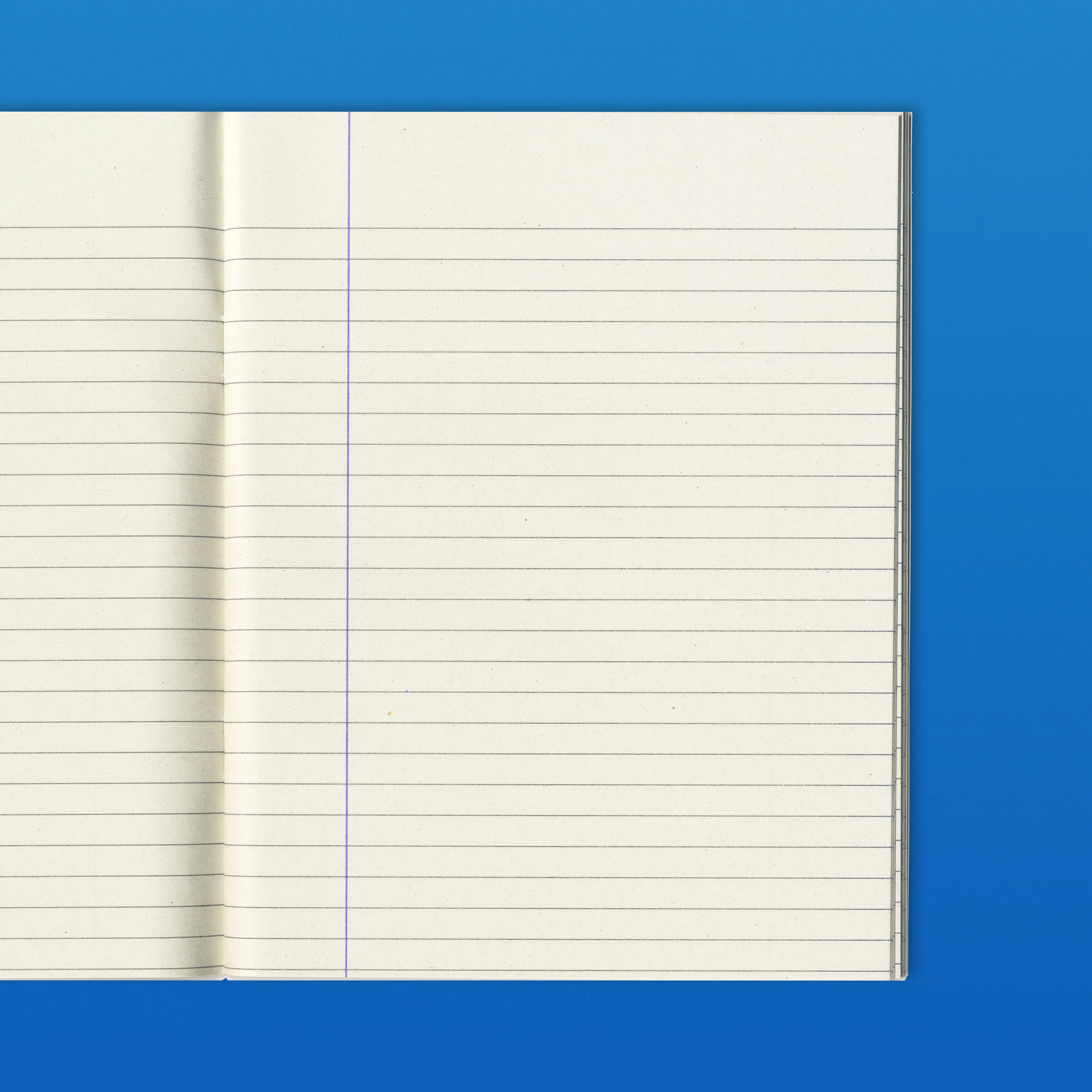 Quaderno No.4 - Ruled Lines Notebook - Image 4