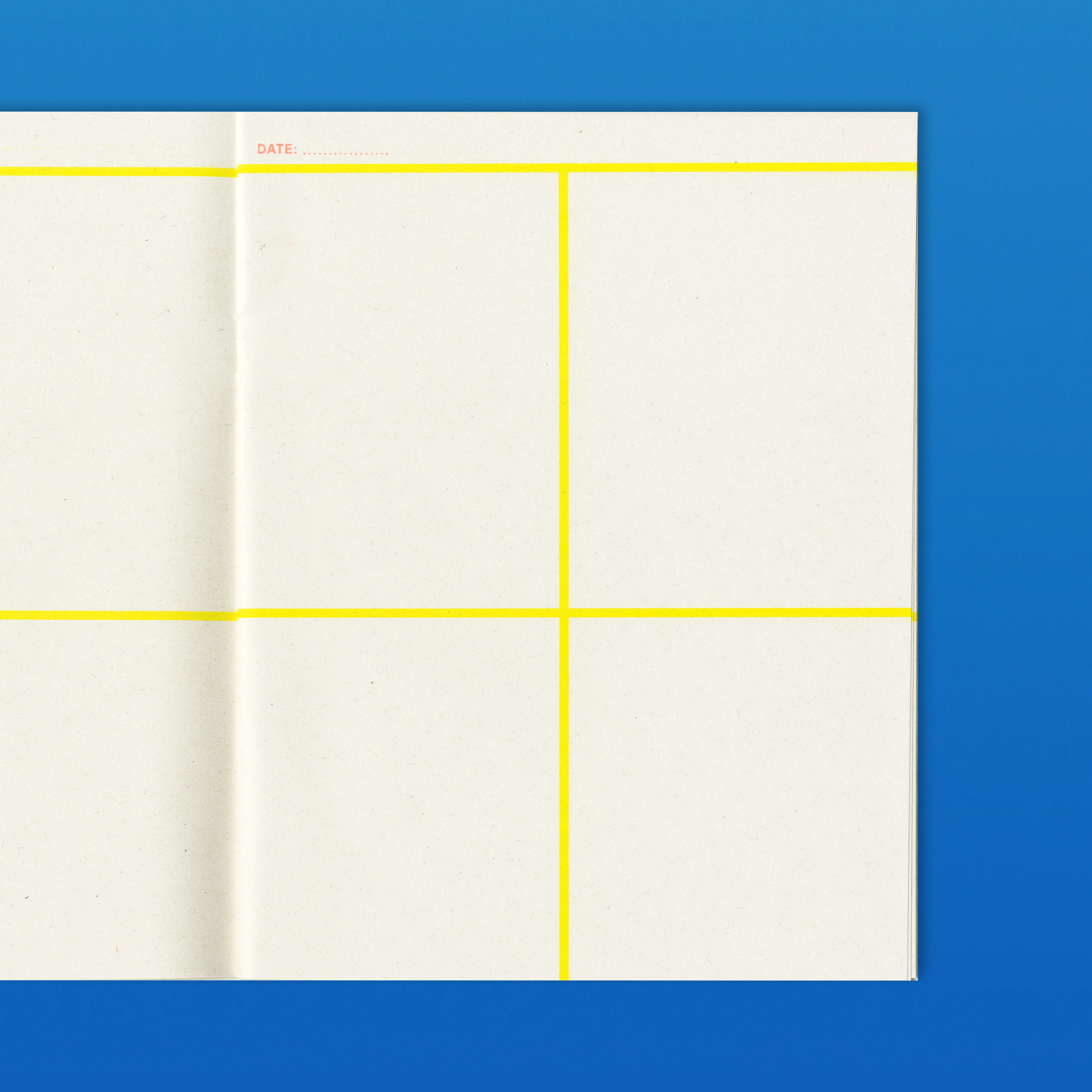 Quaderno No.7 - Day Planner Notebook - Image 4