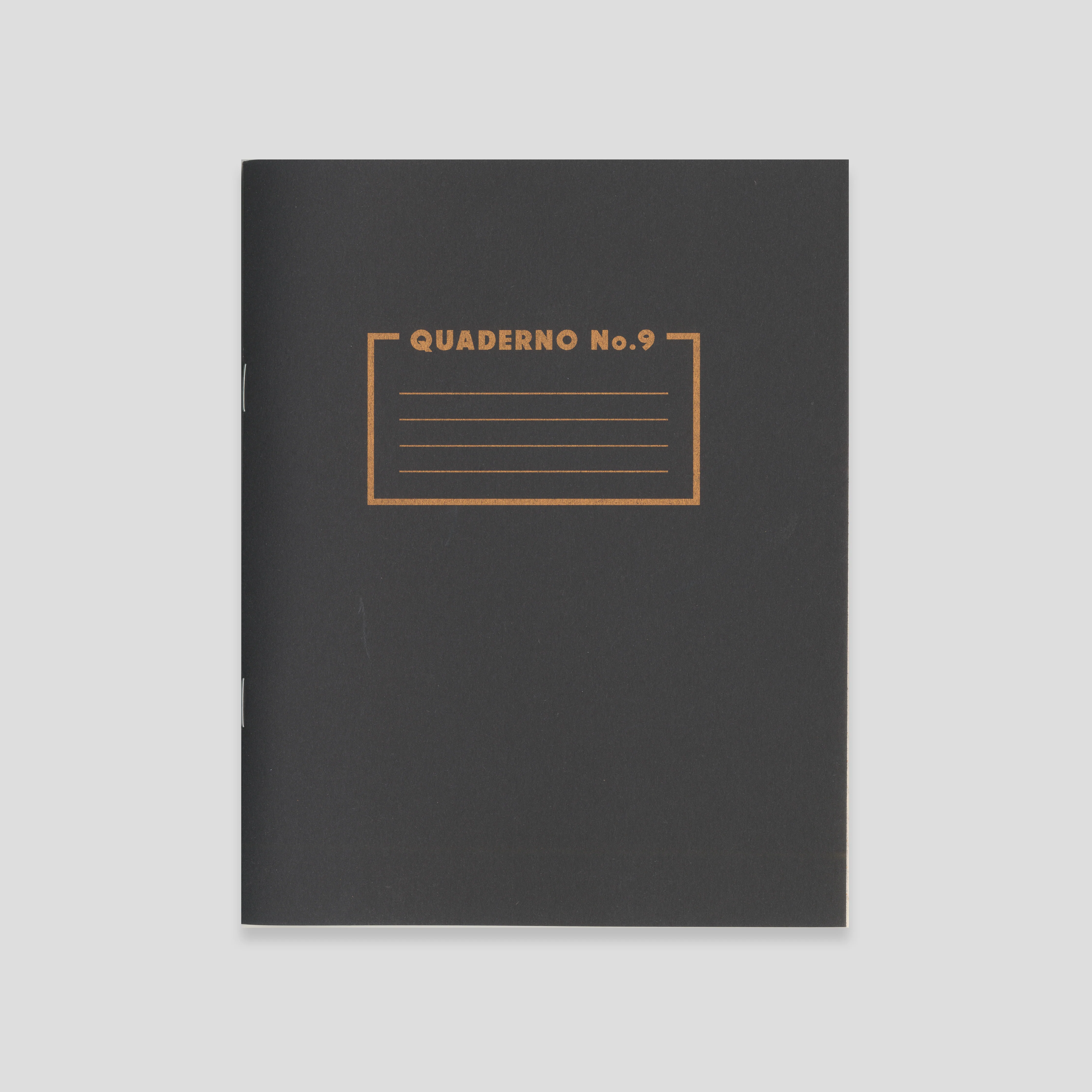Quaderno No.9 - Day Planner Notebook - Image 3