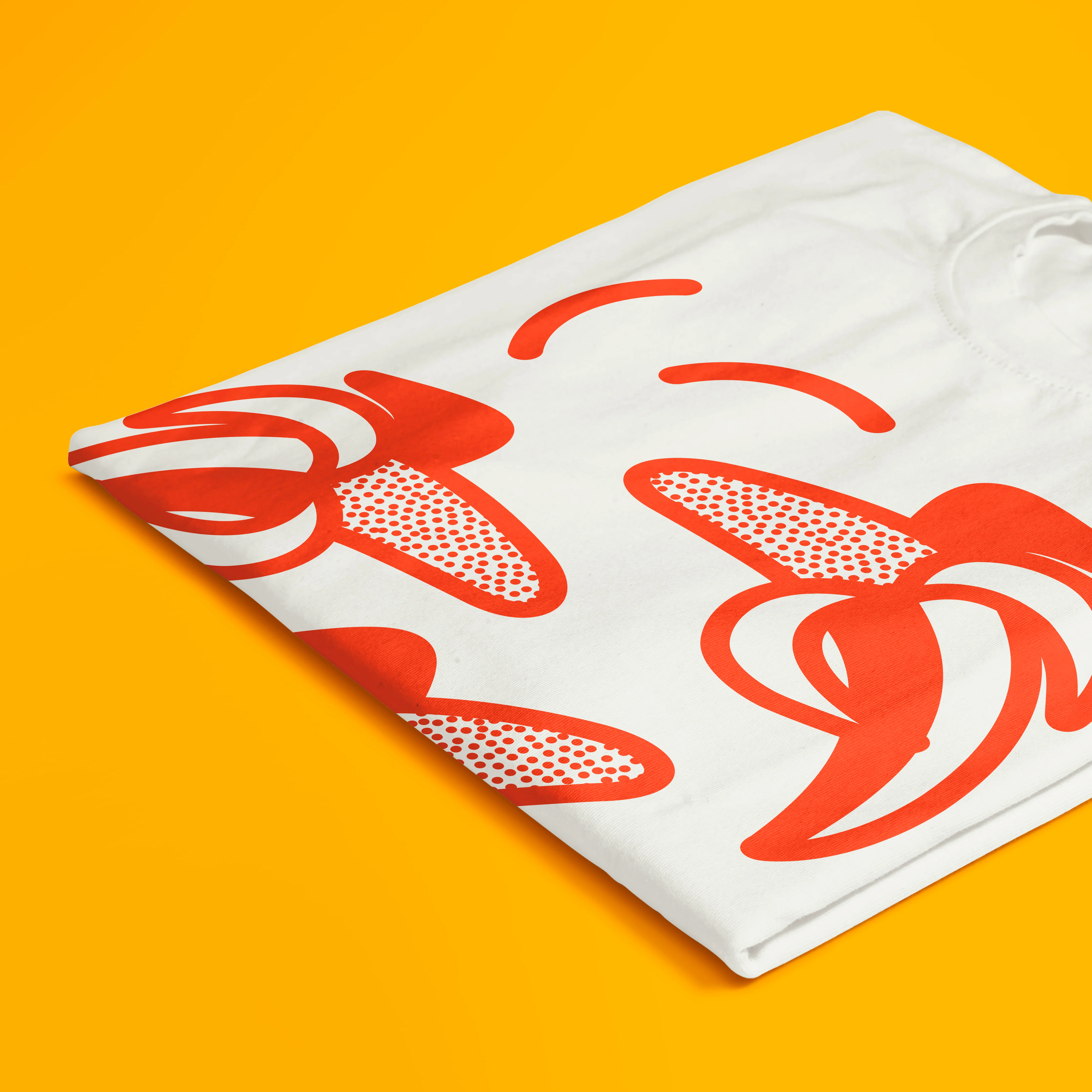 Red Banana - White T-shirt - Image 5