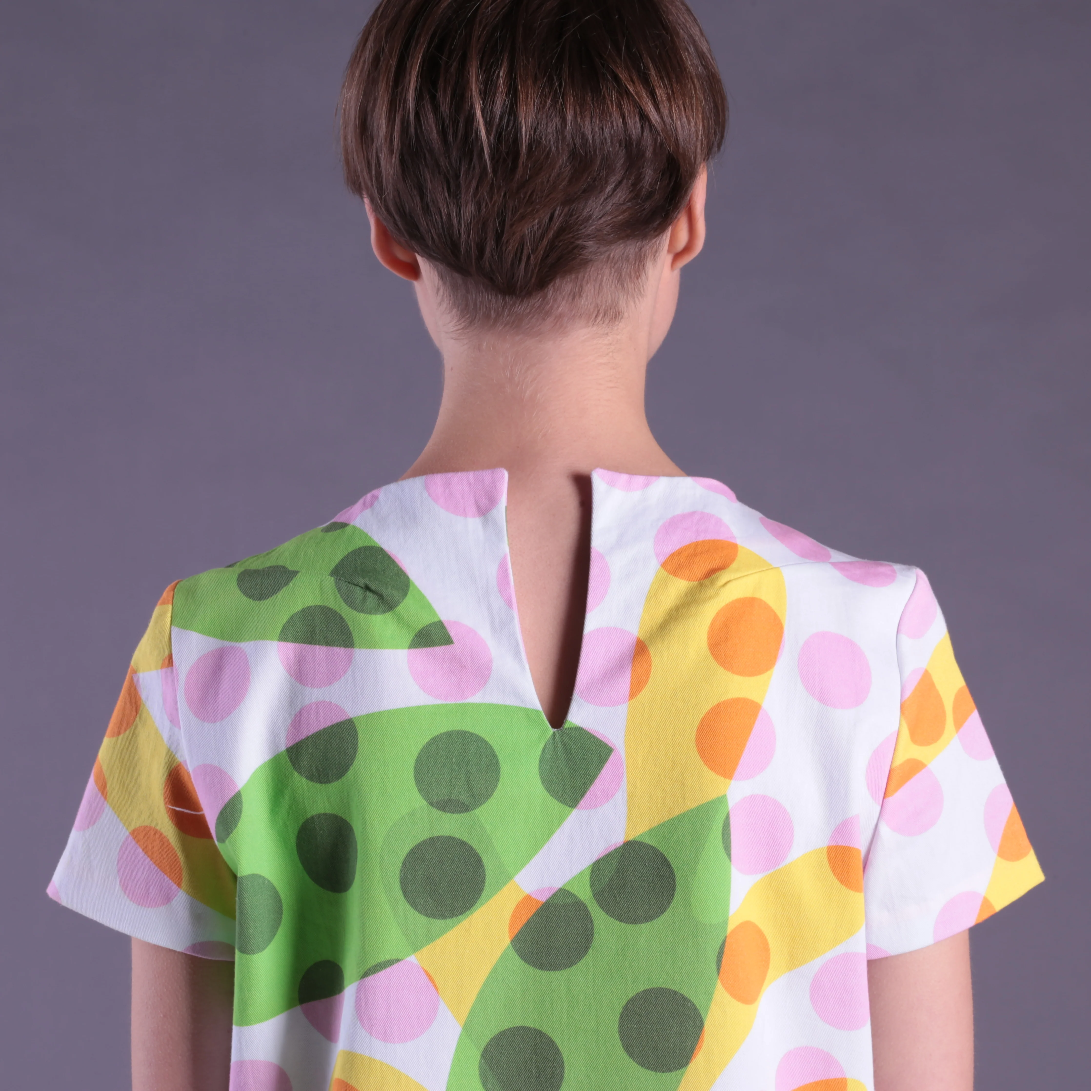 February Box T-shirt - Emily Millichip Special Collaboration - Image 4