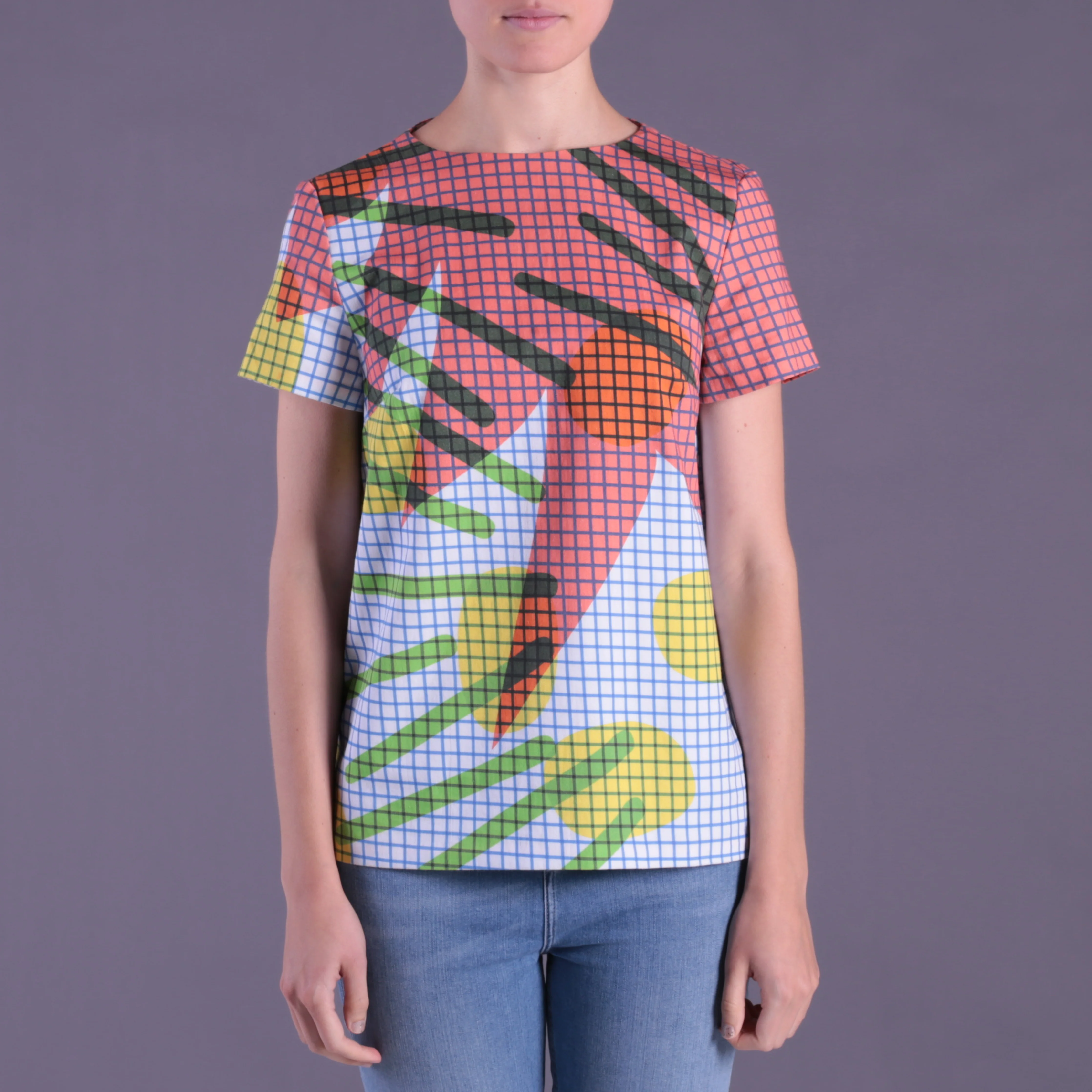 June Box T-shirt - Emily Millichip Special Collaboration - Image 3