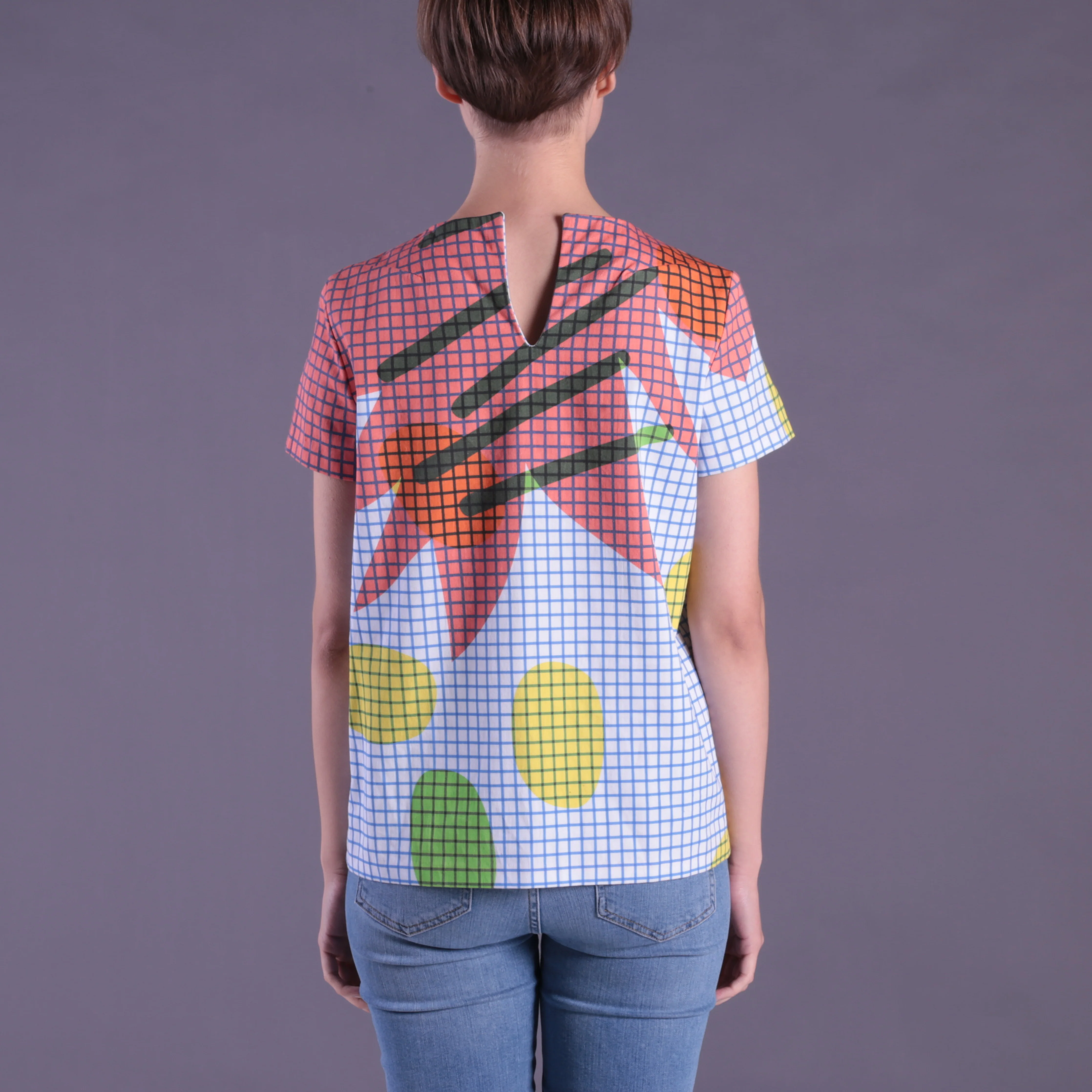 June Box T-shirt - Emily Millichip Special Collaboration - Image 7