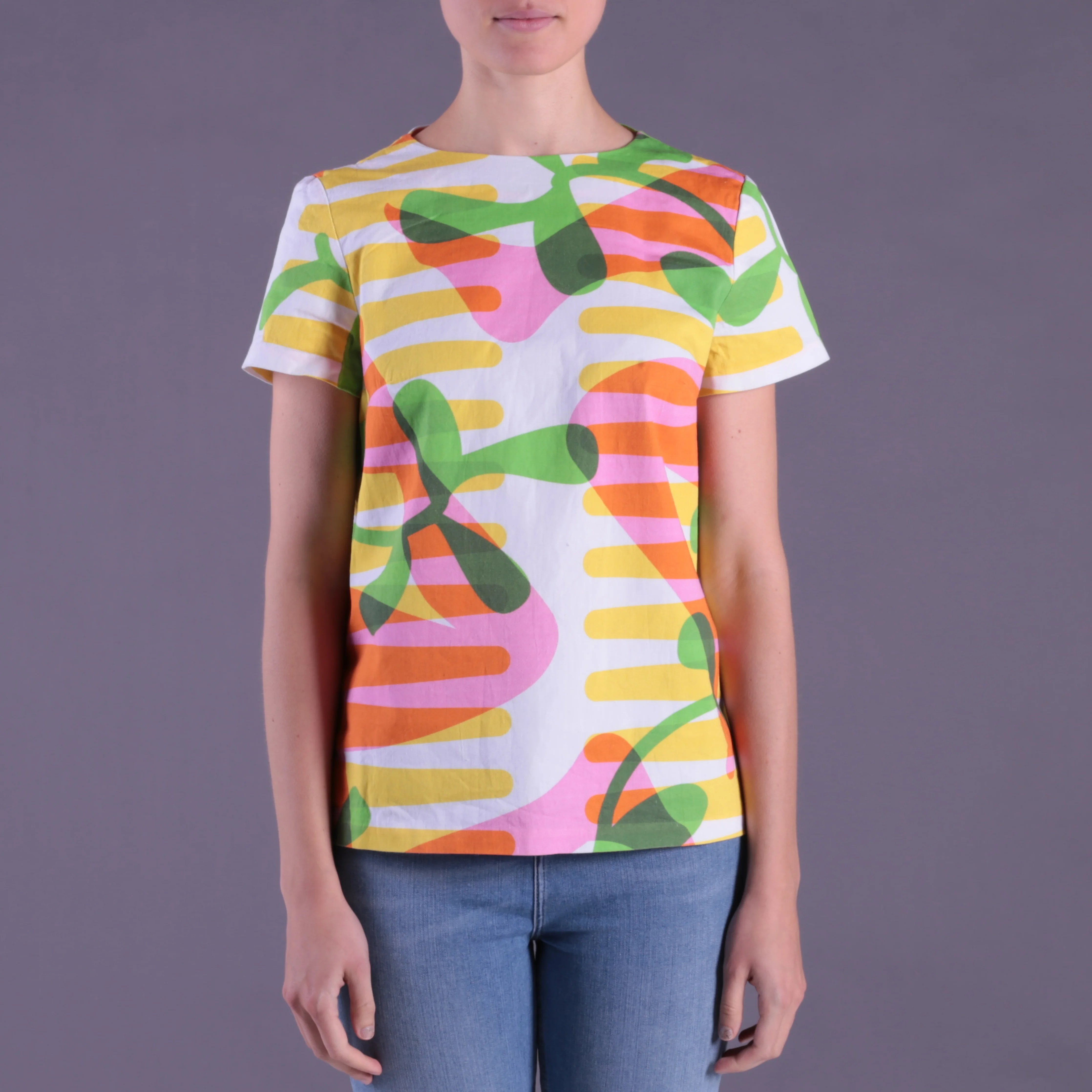 October Box T-shirt - Emily Millichip Special Collaboration - Image 11