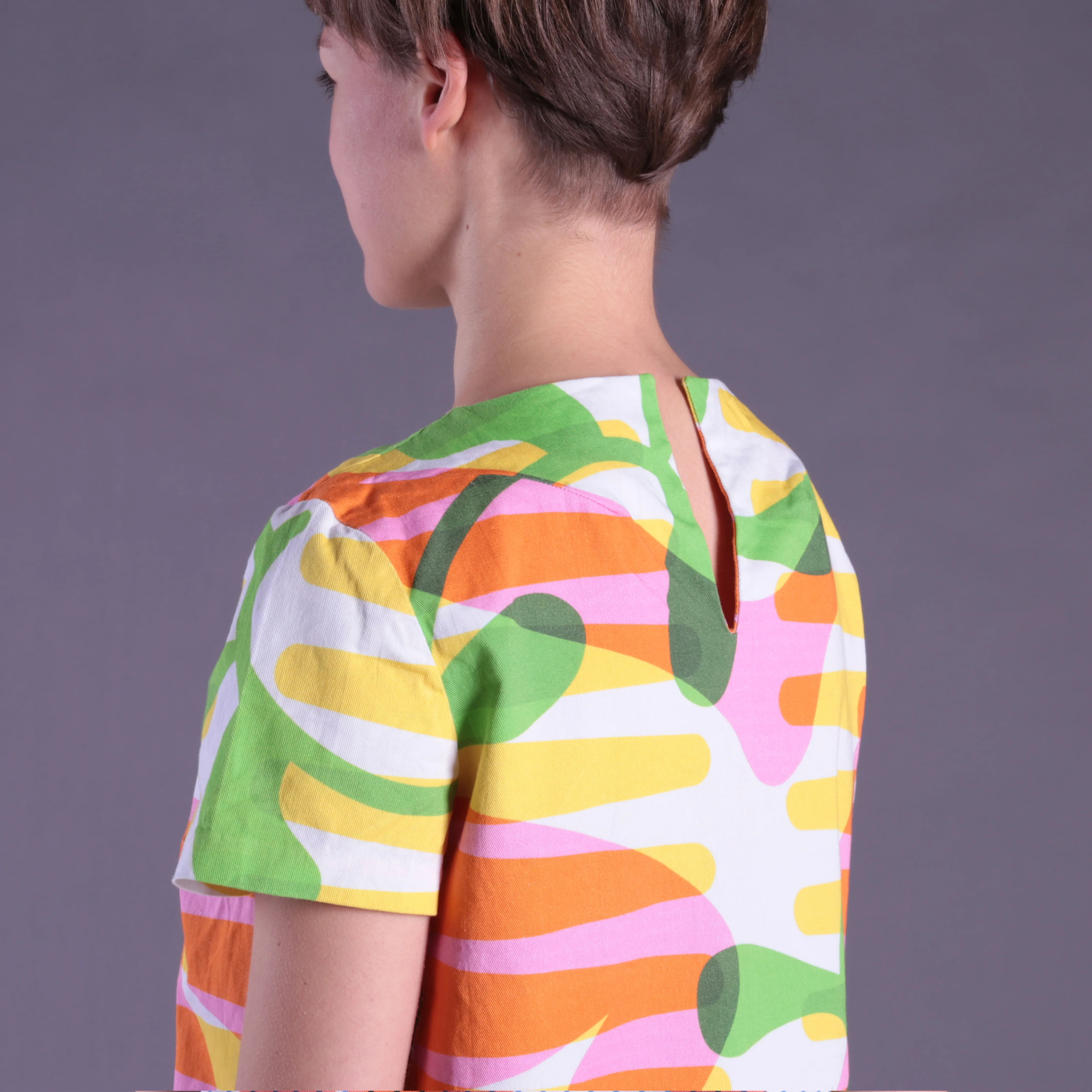 October Box T-shirt - Emily Millichip Special Collaboration - Image 4