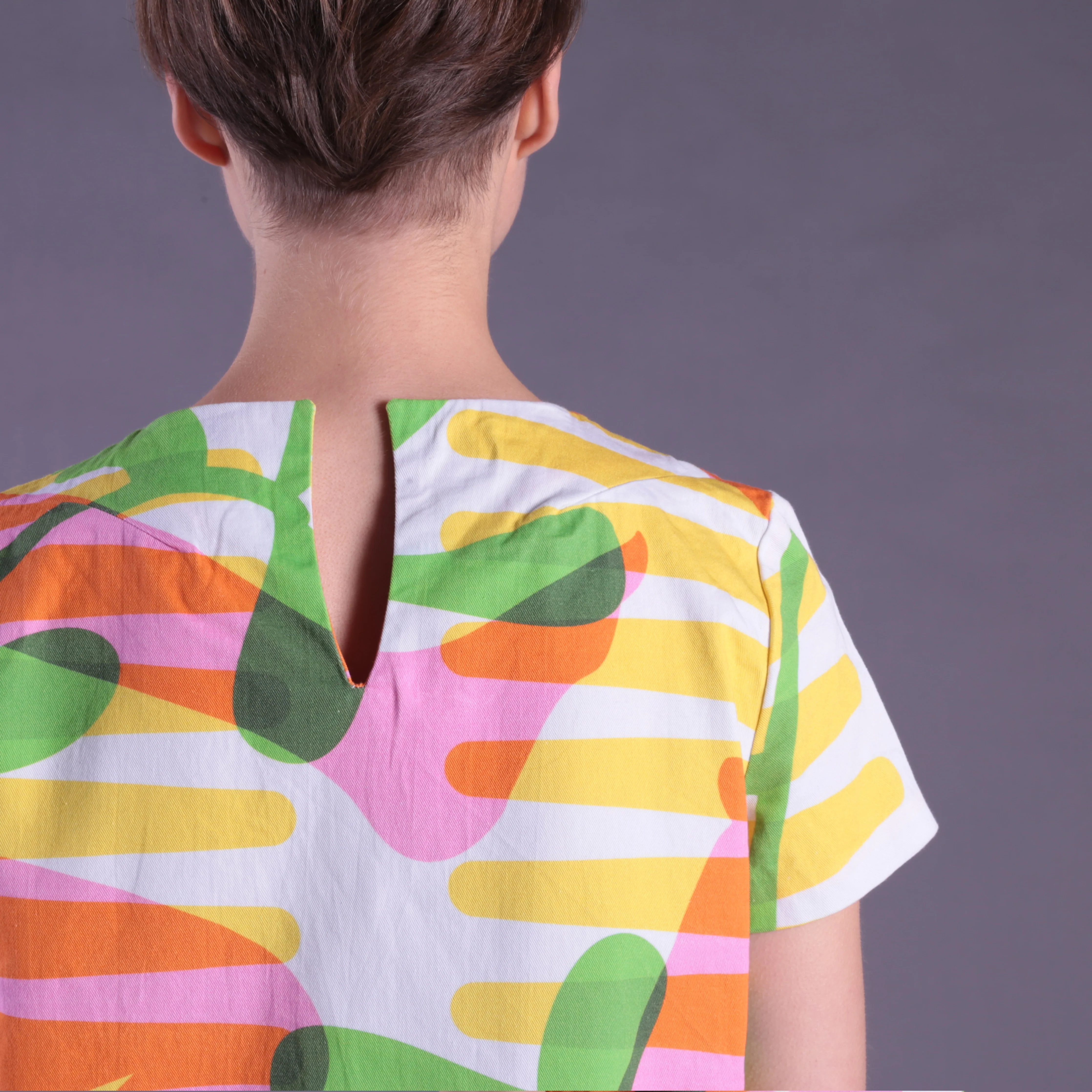 October Box T-shirt - Emily Millichip Special Collaboration - Image 6