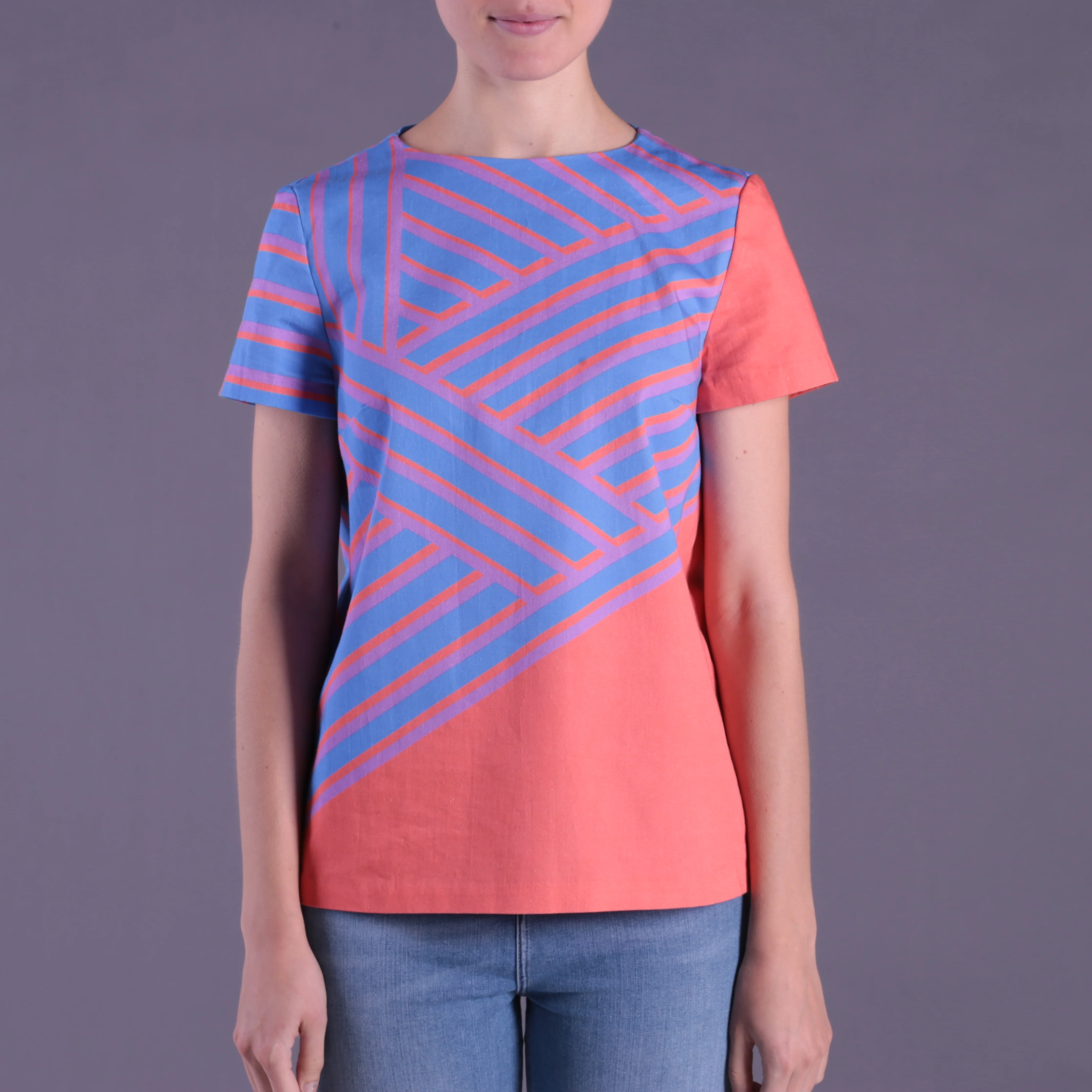 September Box T-shirt - Emily Millichip Special Collaboration - Image 3