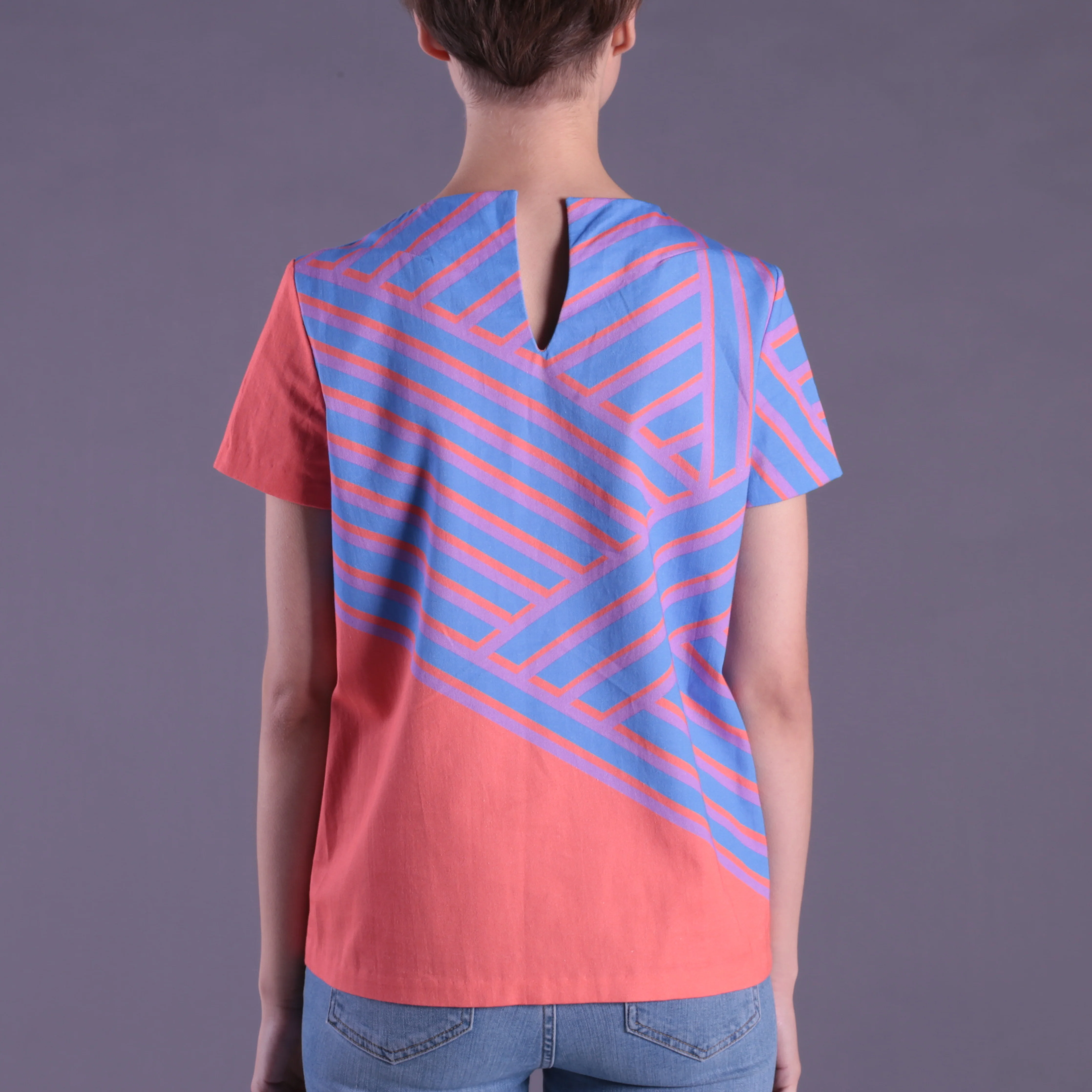 September Box T-shirt - Emily Millichip Special Collaboration - Image 4