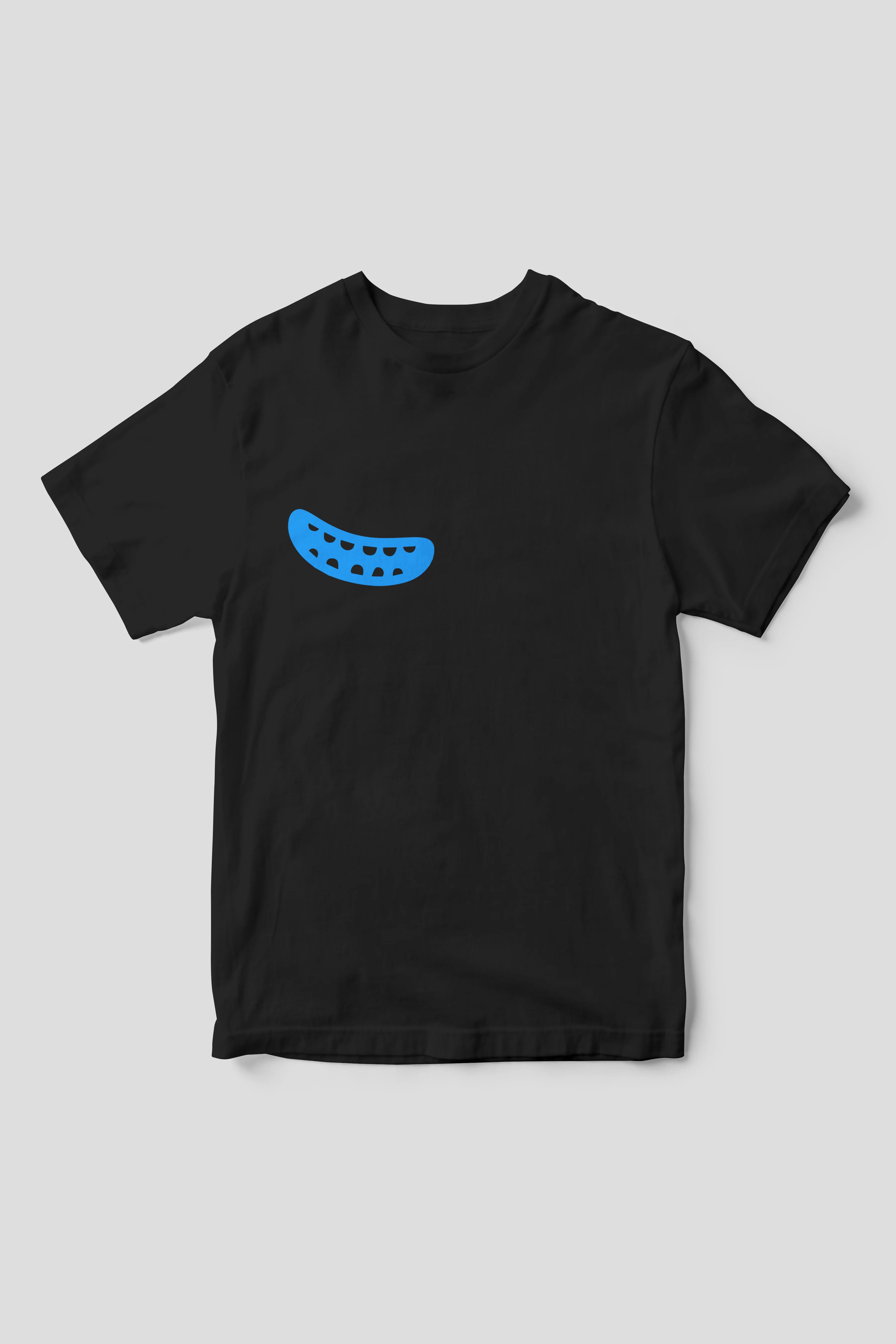 Selects - Double Sided Black T-Shirt - Image 2
